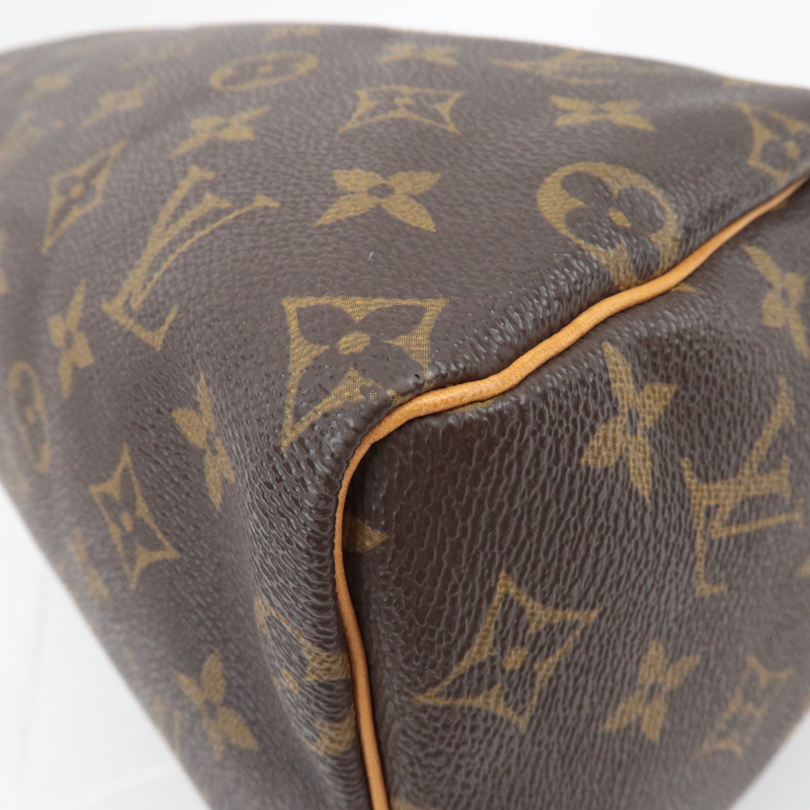Louis Vuitton Monogram Speedy 25 Handbag M41528