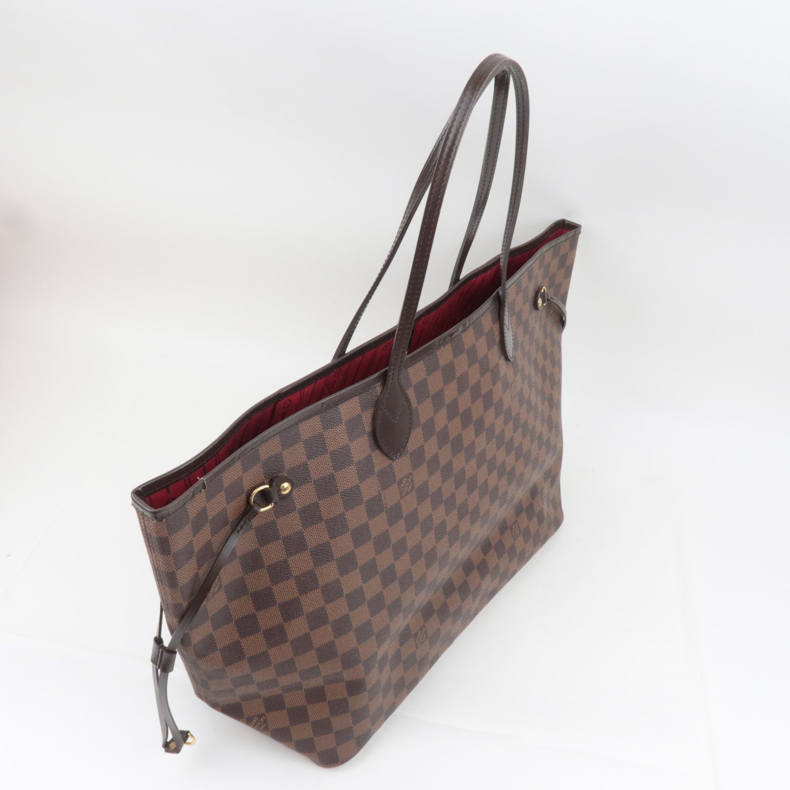 Louis Vuitton Damier Neverfull GM Tote Bag N51106