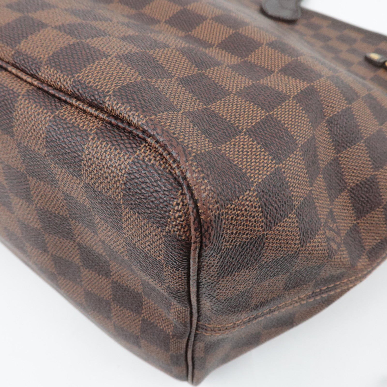 Louis Vuitton Damier Neverfull GM Tote Bag N51106