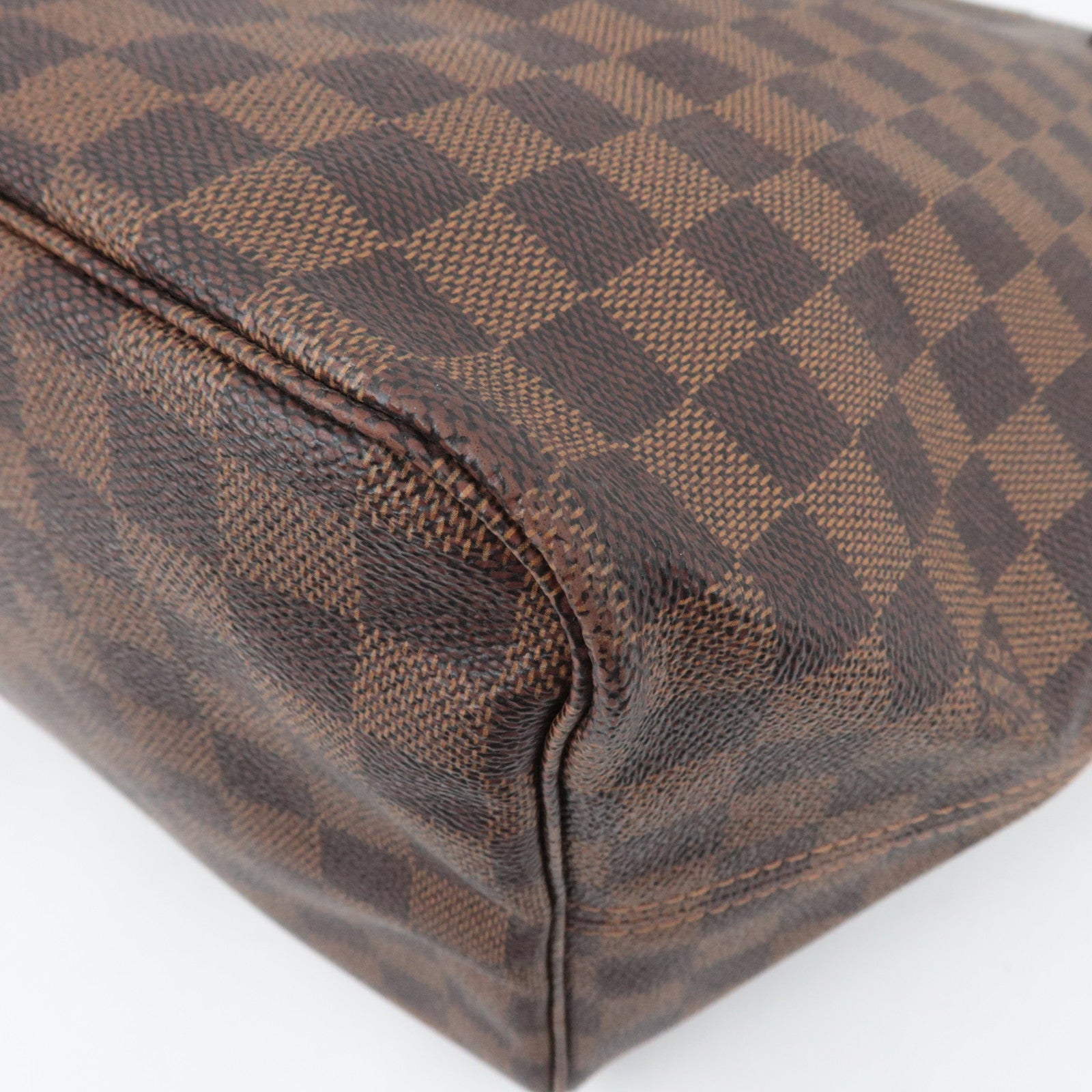 Louis Vuitton Damier Neverfull GM Tote Bag N51106