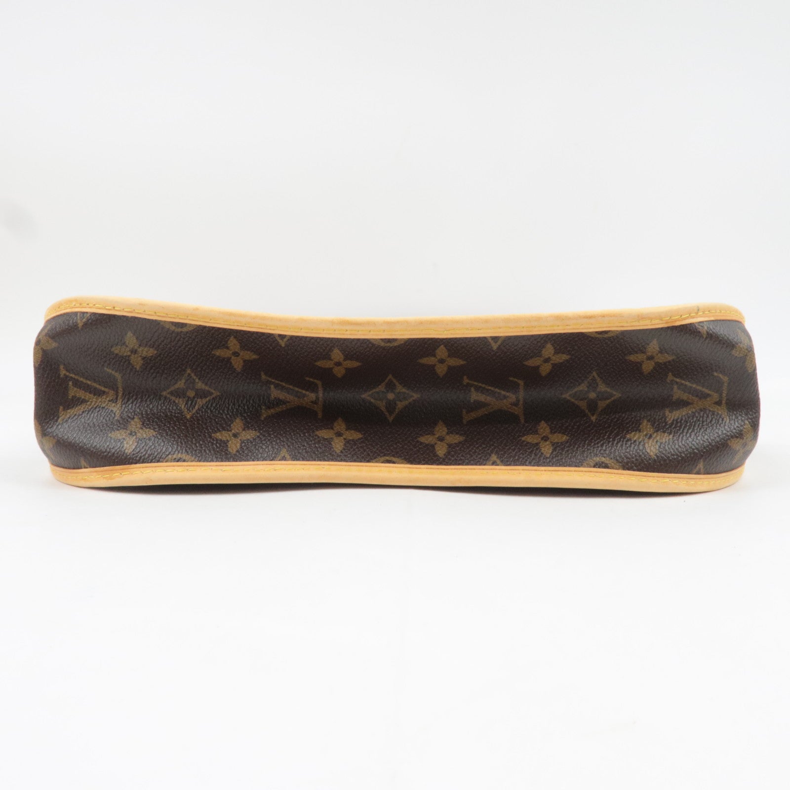 Louis Vuitton Monogram Perforated Musette Shoulder Bag Fuchsia M95172