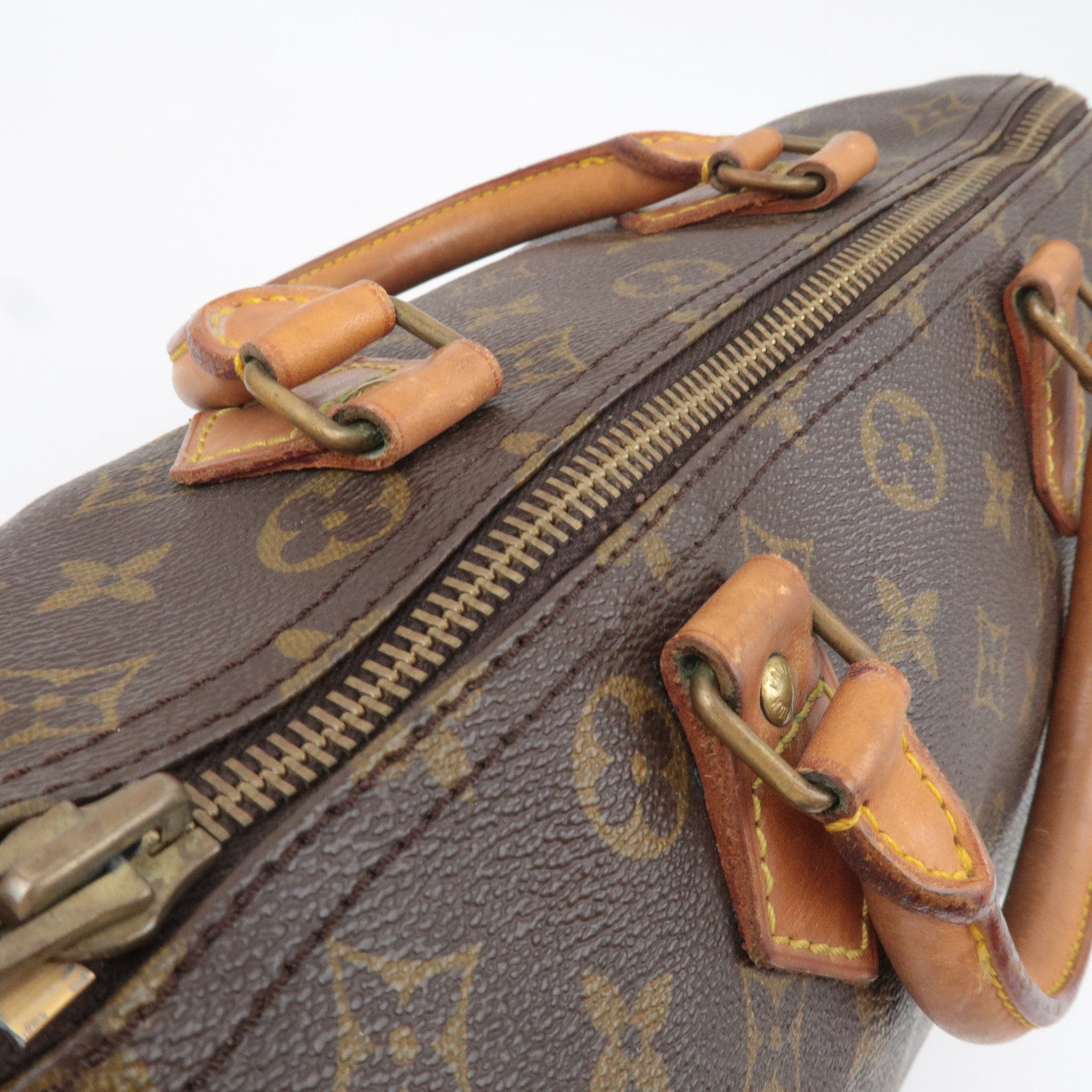 Louis Vuitton Monogram Speedy 30 Handbag M41526