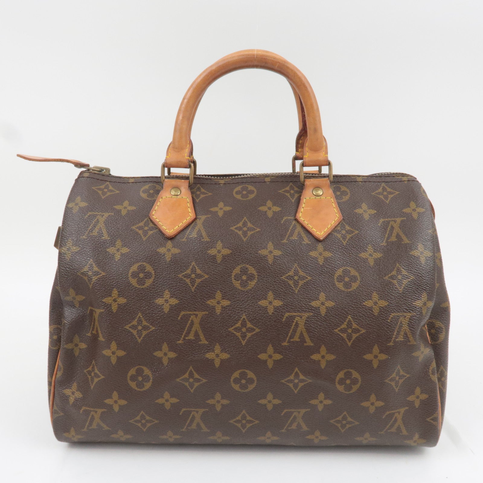 Louis Vuitton Monogram Speedy 30 Handbag M41526