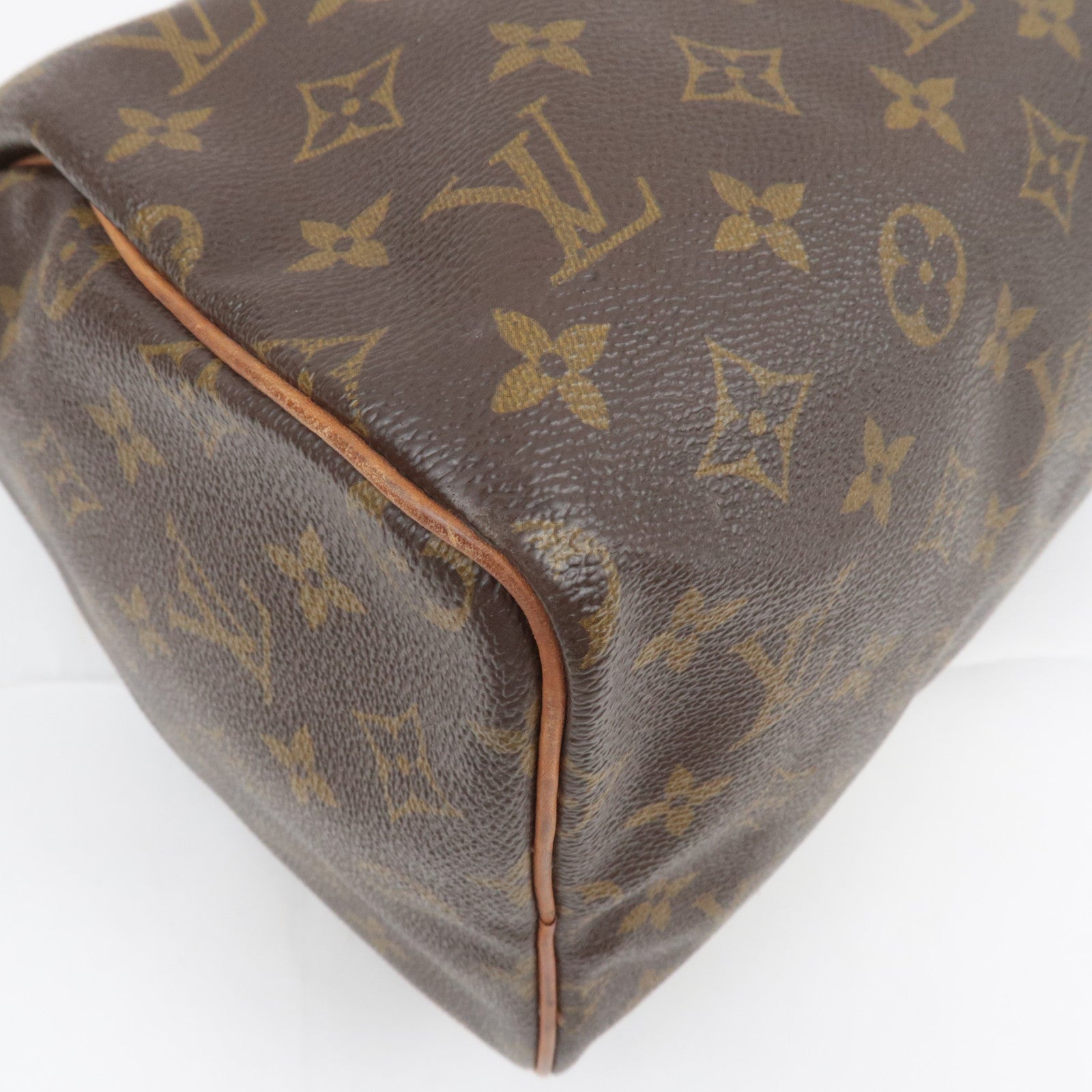Louis Vuitton Monogram Speedy 30 Handbag M41526