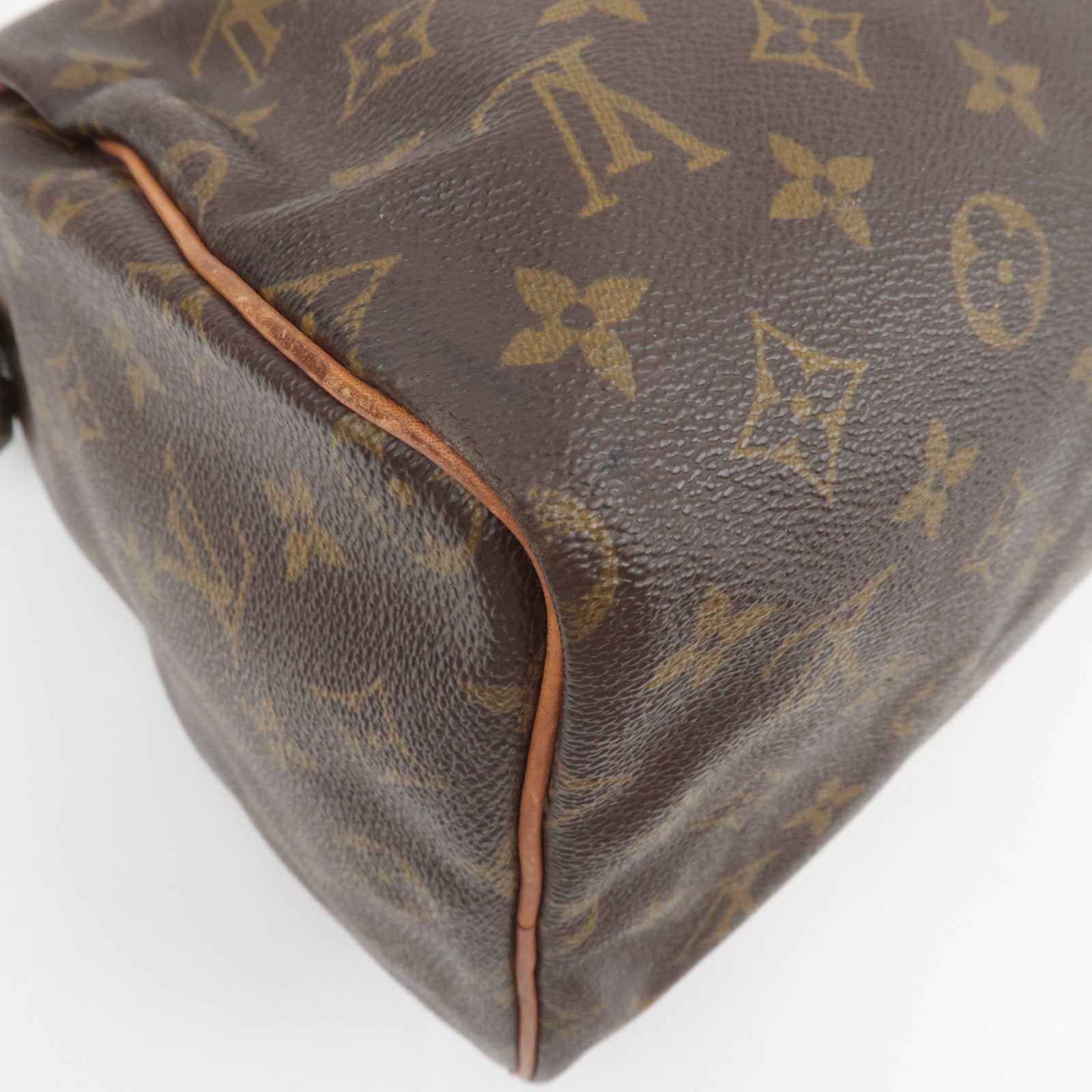 Louis Vuitton Monogram Speedy 30 Handbag M41526