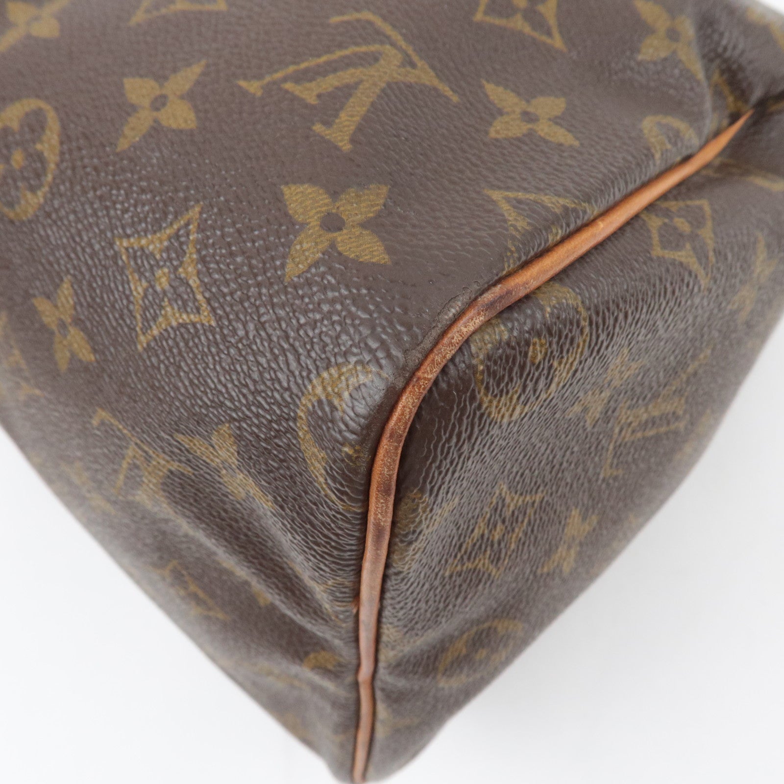 Louis Vuitton Monogram Speedy 30 Handbag M41526