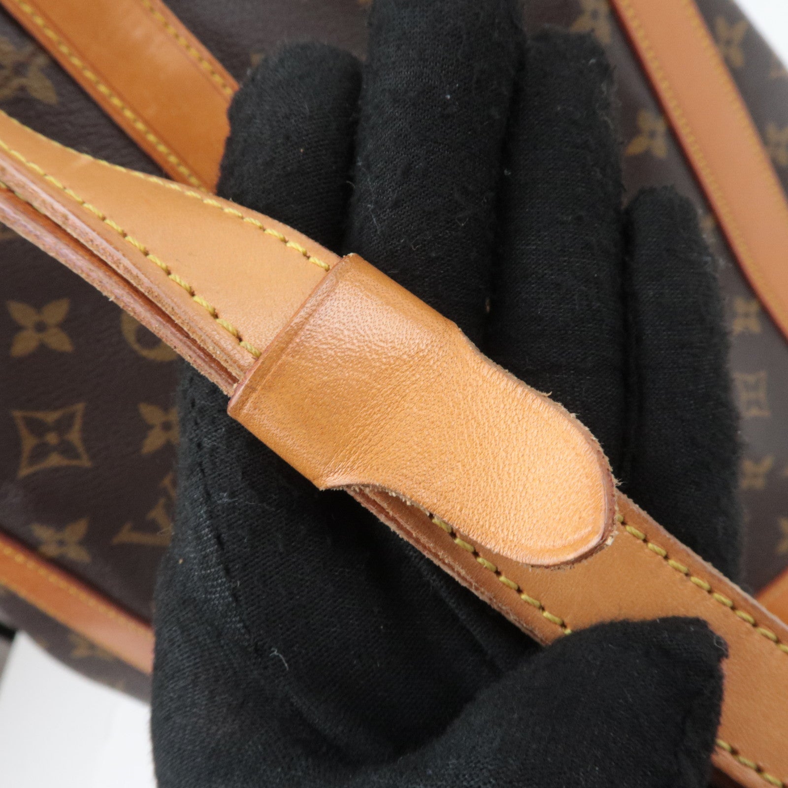 Louis Vuitton Monogram Randonnee PM Shoulder Bag M42243