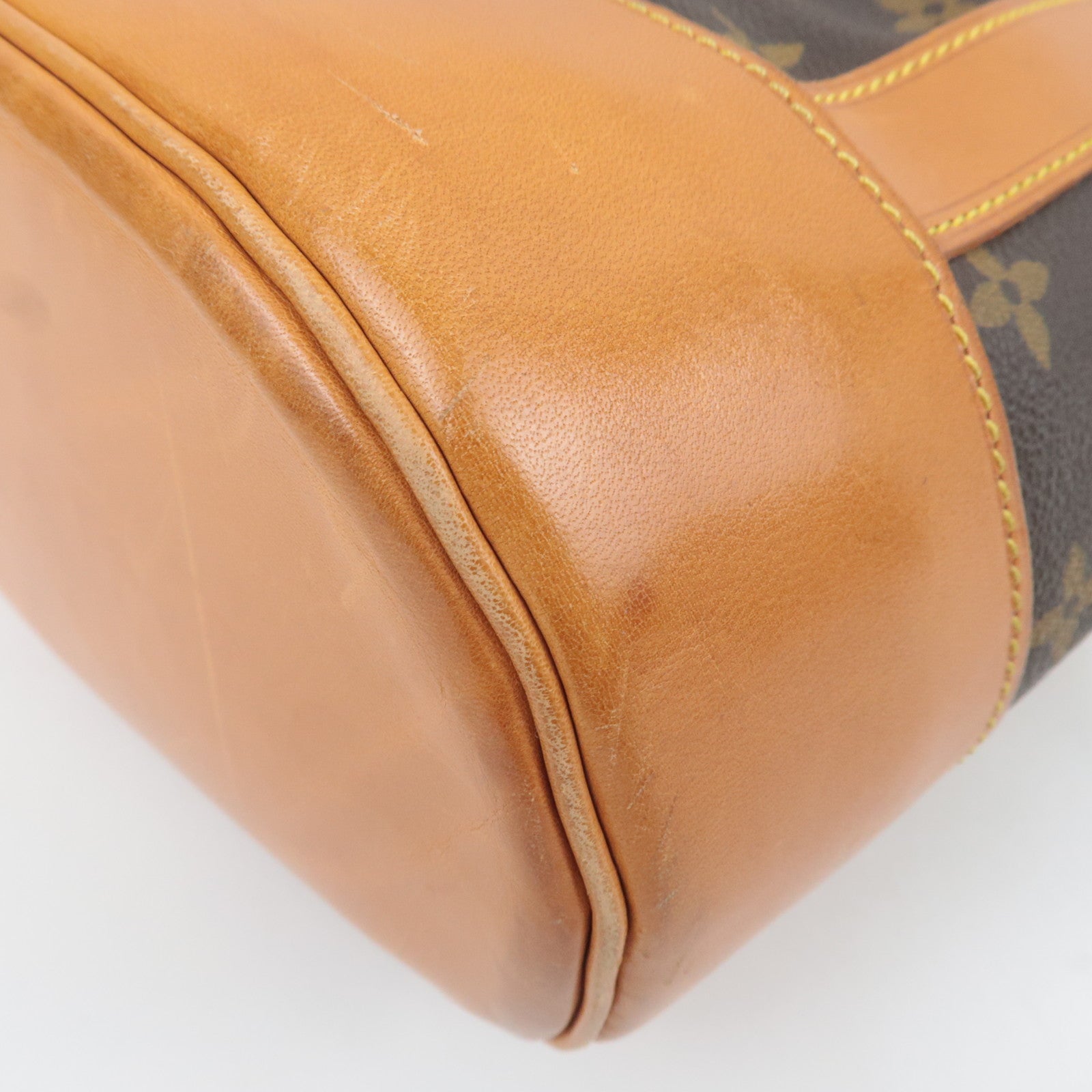 Louis Vuitton Monogram Randonnee PM Shoulder Bag M42243
