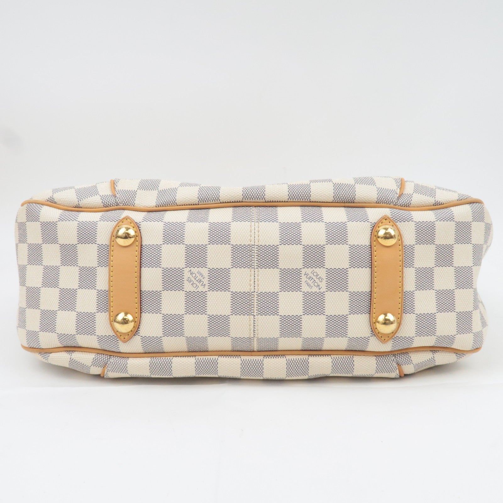 Louis Vuitton Damier Azur Galliera PM Shoulder Bag N55215