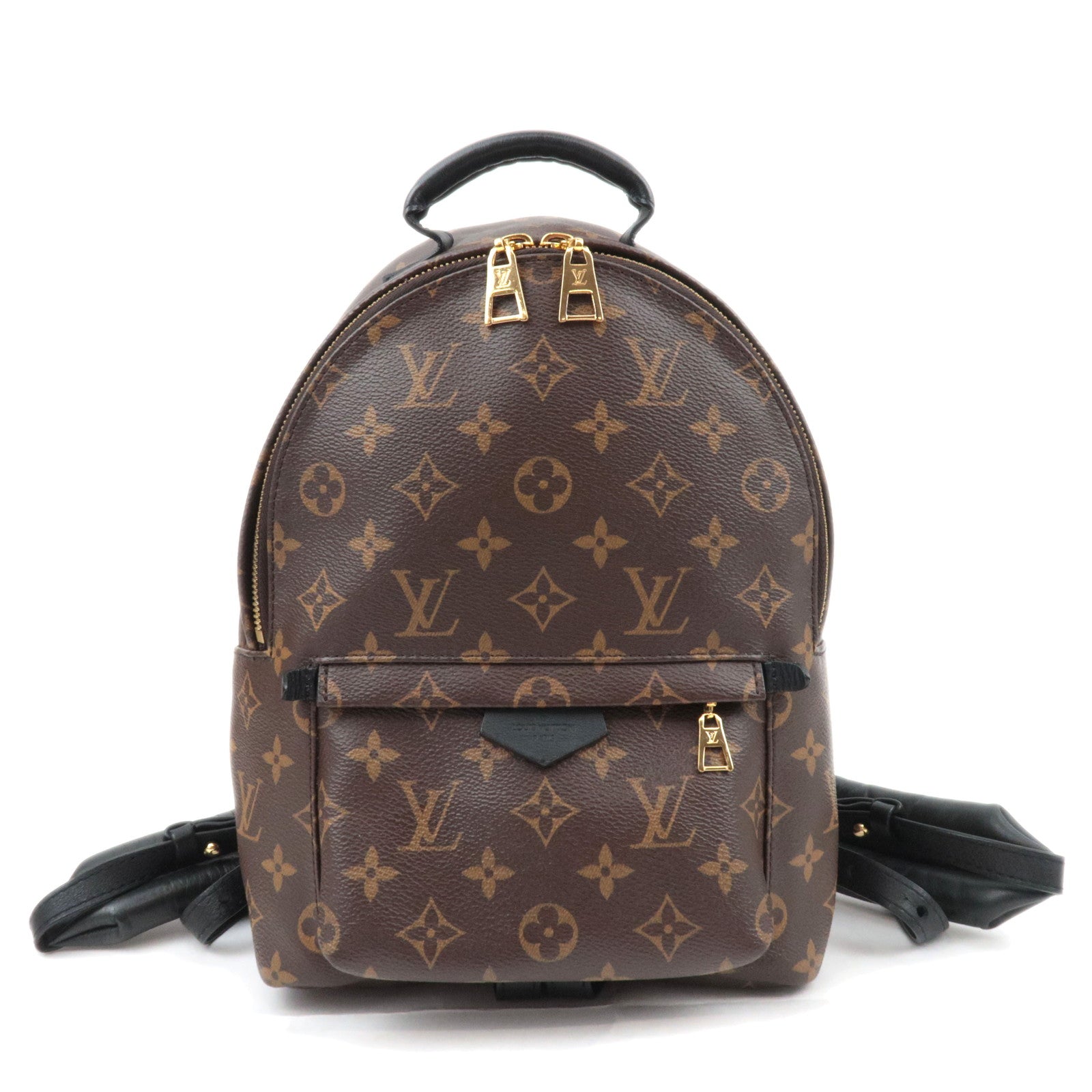 Louis Vuitton Monogram Palm Springs Backpack PM New Model M4487189375