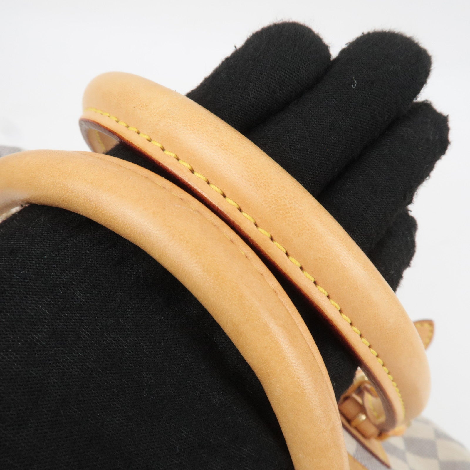 Louis Vuitton Damier Azur Berkeley Handbag N52001