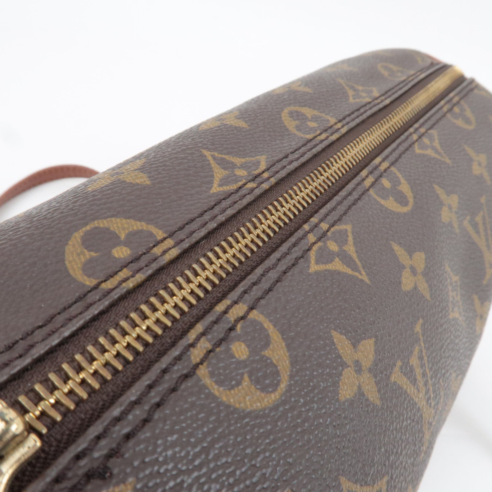 Louis Vuitton Monogram Papillon 26 Old Model Shoulder Bag M51366