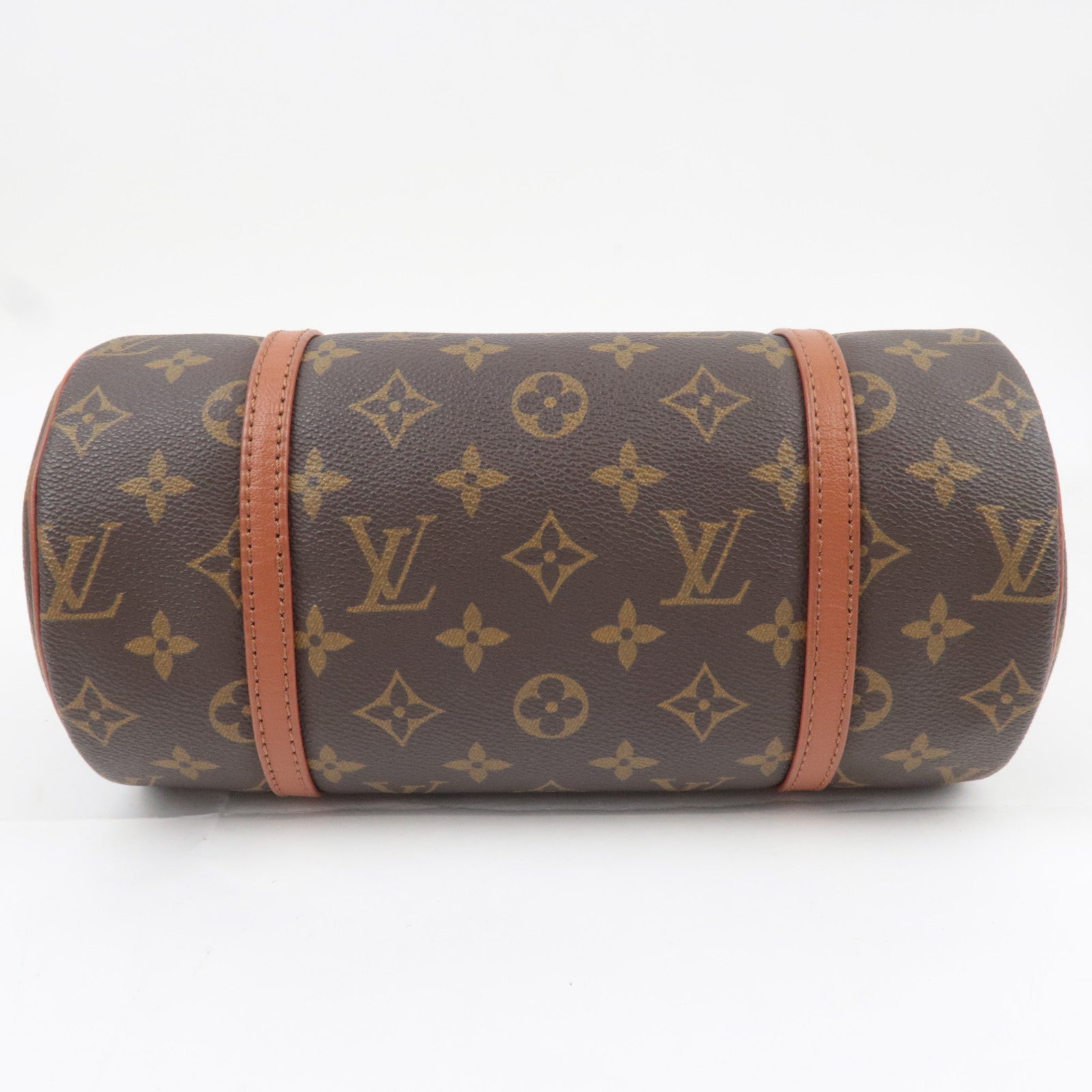 Louis Vuitton Monogram Papillon 26 Old Model Shoulder Bag M51366