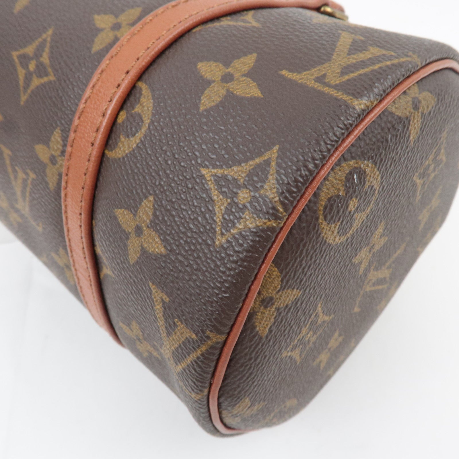 Louis Vuitton Monogram Papillon 26 Old Model Shoulder Bag M51366