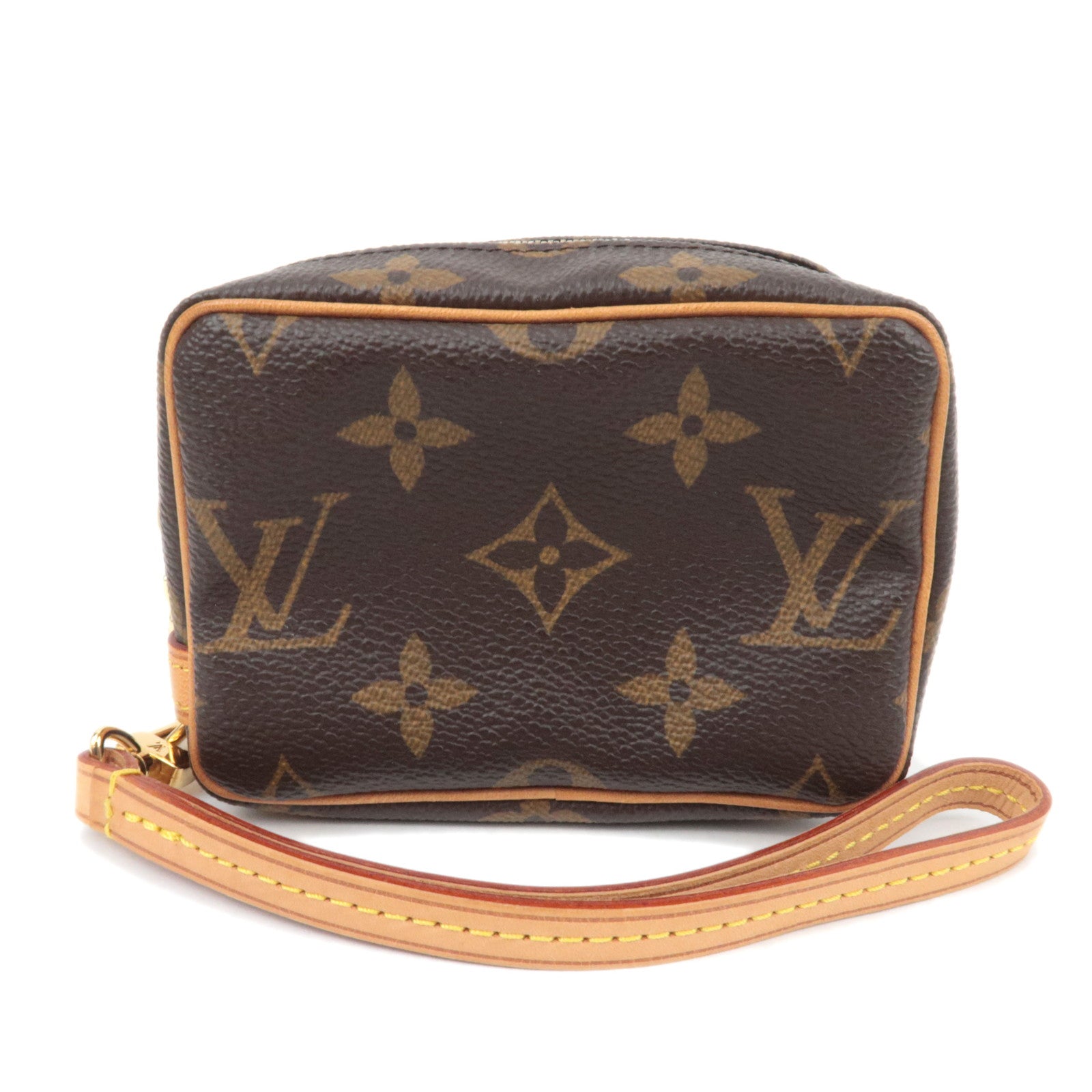 Louis Vuitton Monogram Trousse Wapity Small Pouch M5803089403