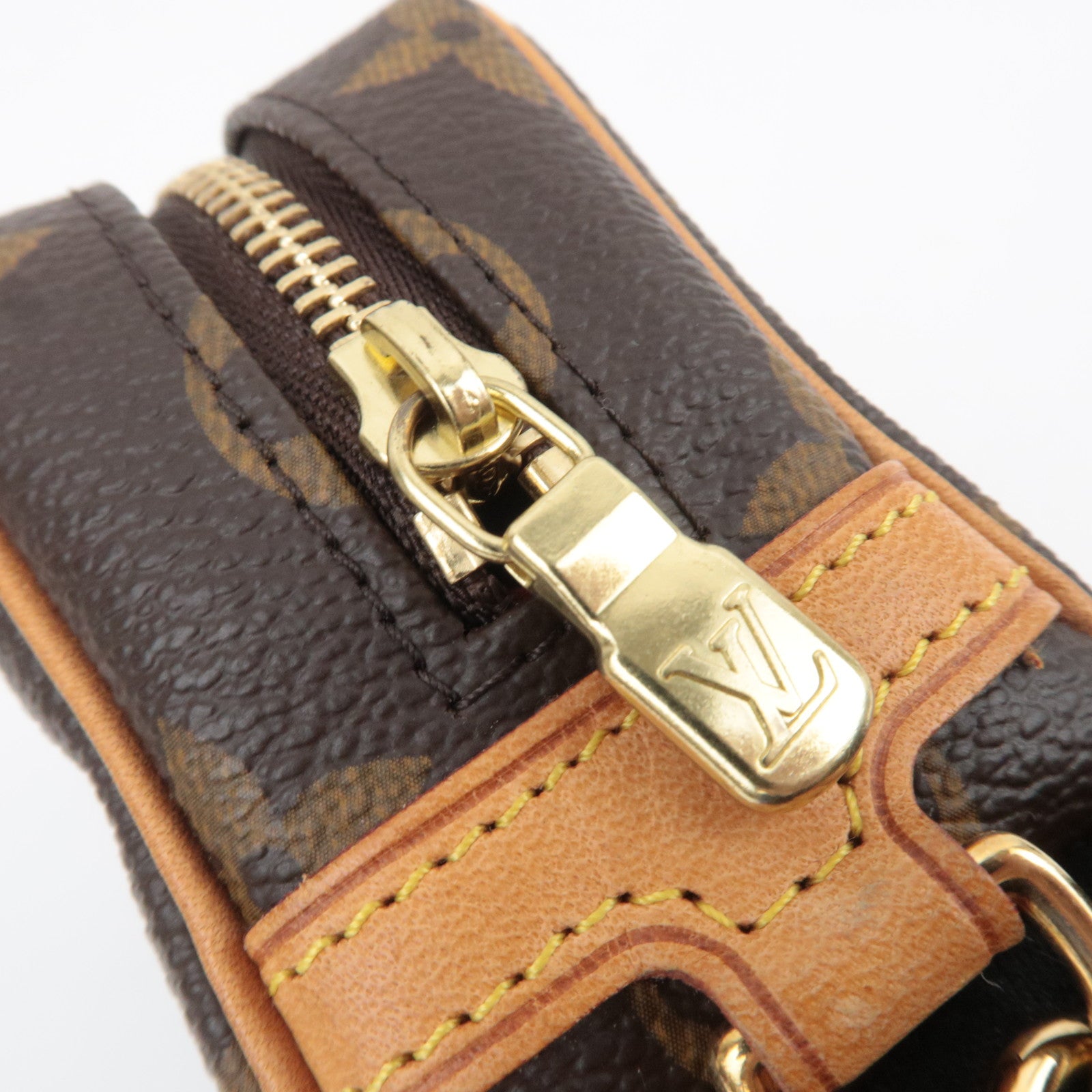 Louis Vuitton Monogram Trousse Wapity Small Pouch M58030