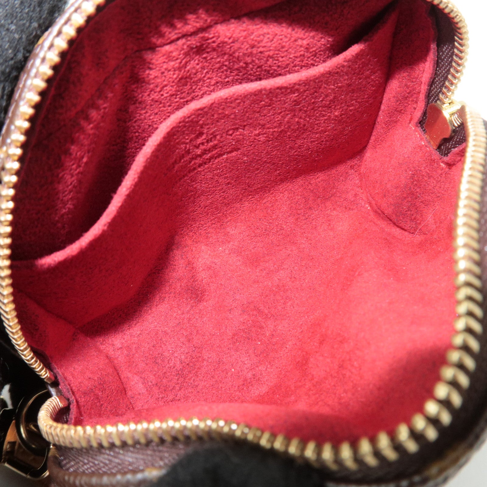 Louis Vuitton Monogram Trousse Wapity Small Pouch M58030