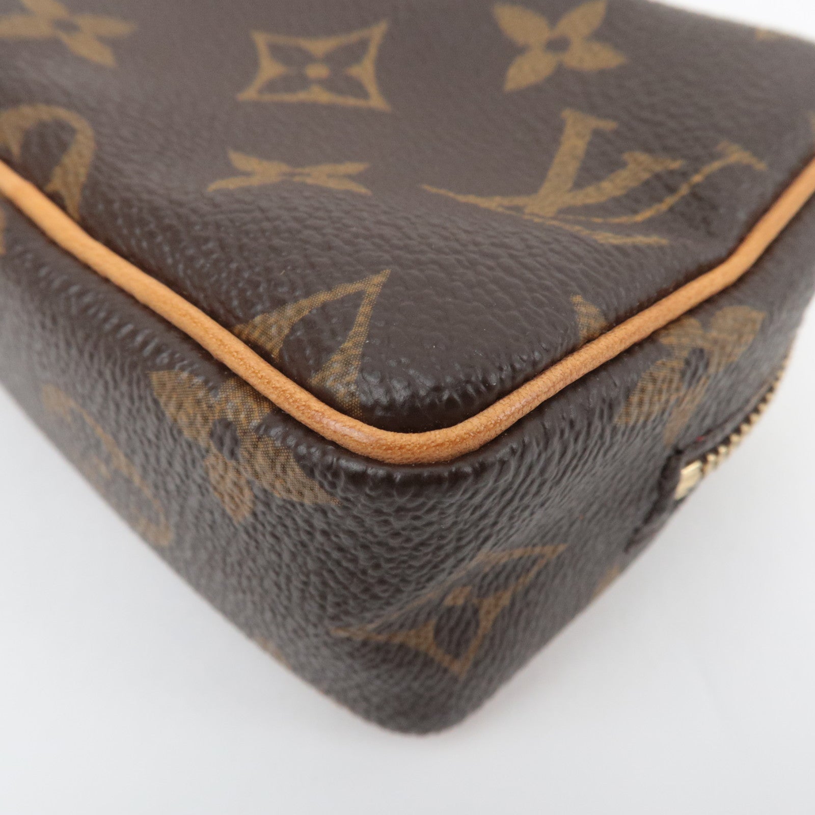 Louis Vuitton Monogram Trousse Wapity Small Pouch M58030