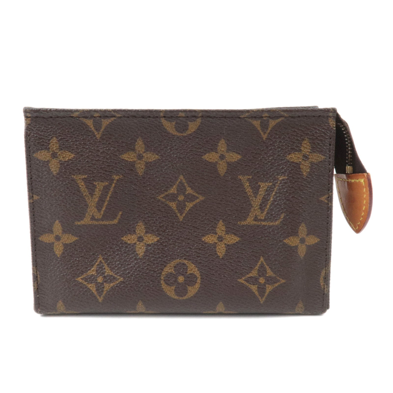 Louis Vuitton Monogram Poche Toilette 15 Pouch M4754689431