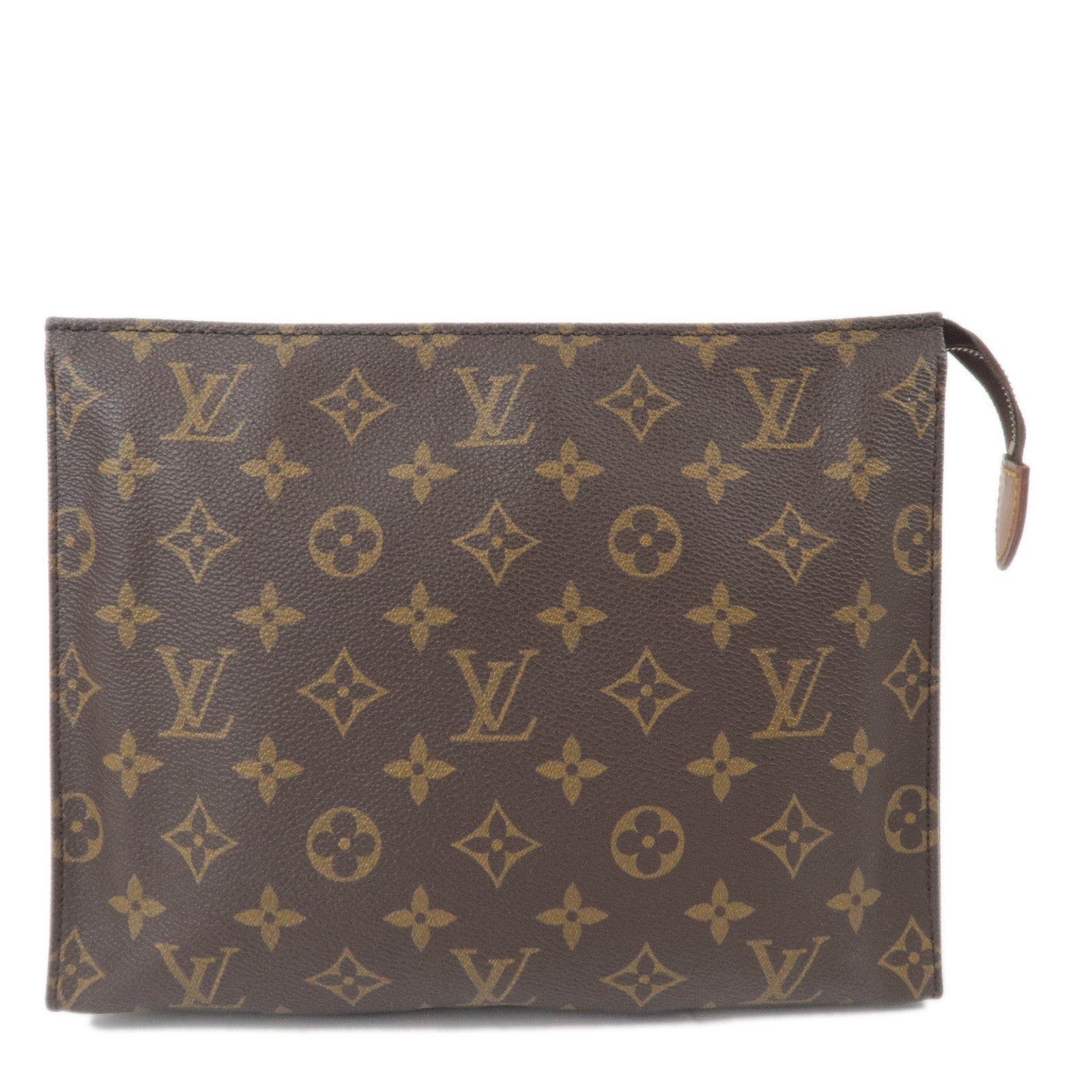 Louis Vuitton Monogram Poche Toilette 26 Toiletry Bag M4754289434