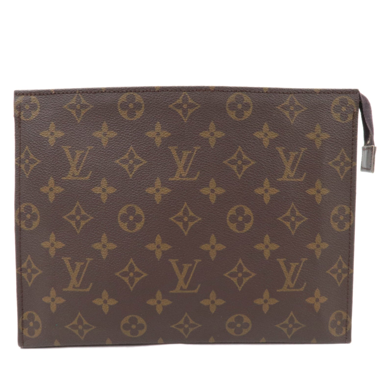 Louis Vuitton Monogram Poche Toilette 26 Toiletry Bag Old Model M4754289435