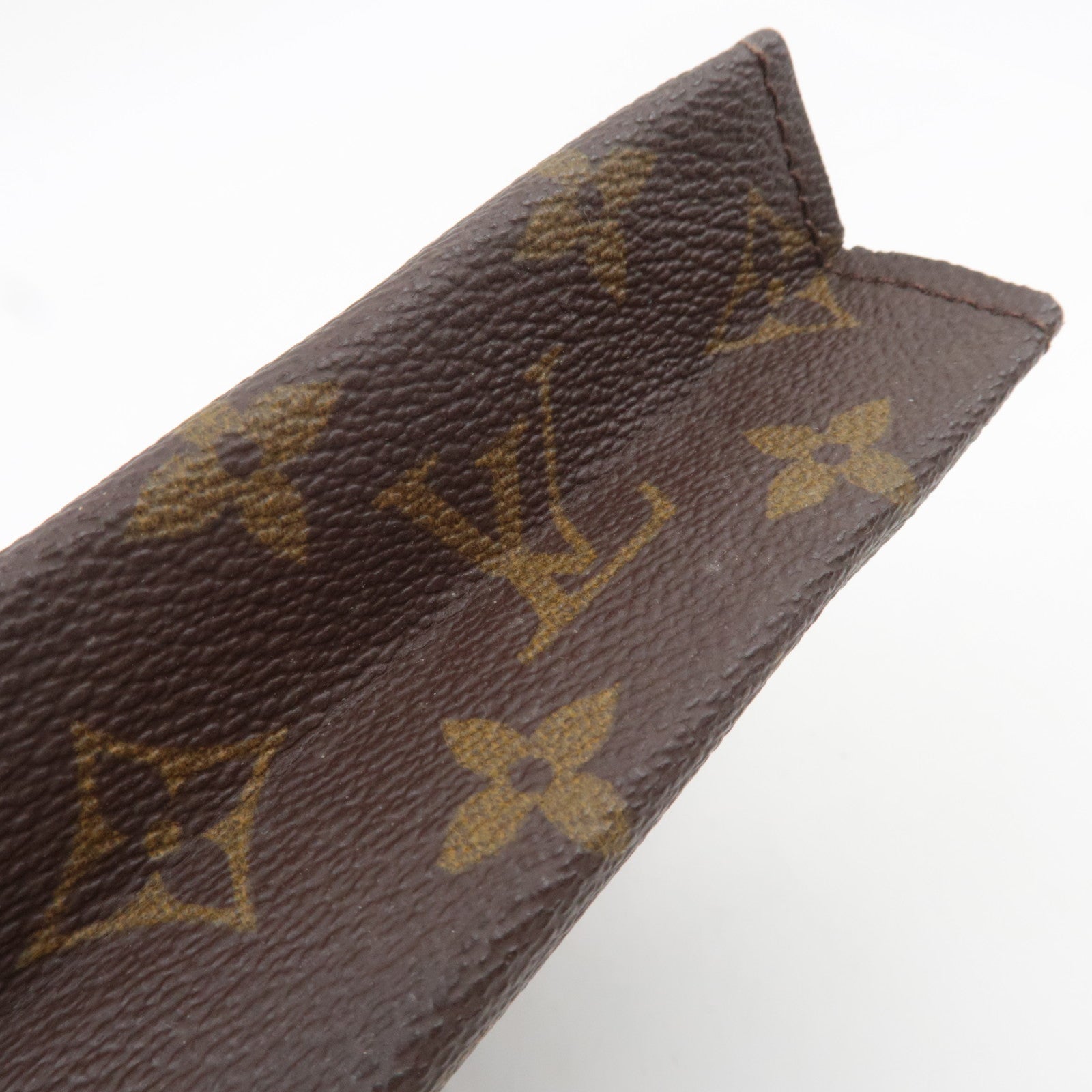 Louis Vuitton Monogram Poche Toilette 26 Toiletry Bag Old Model M47542