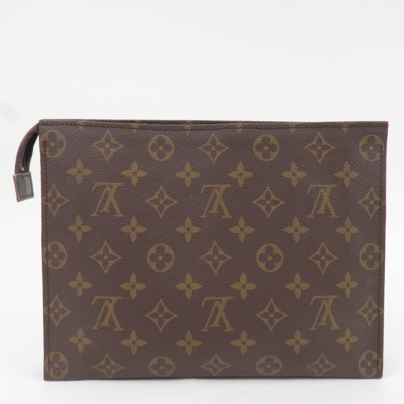 Louis Vuitton Monogram Poche Toilette 26 Toiletry Bag Old Model M47542
