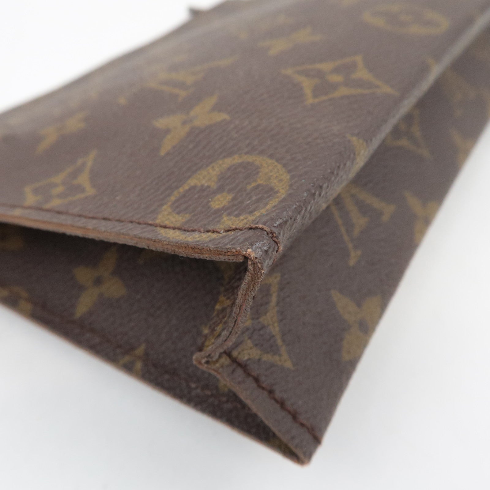 Louis Vuitton Monogram Poche Toilette 26 Toiletry Bag Old Model M47542