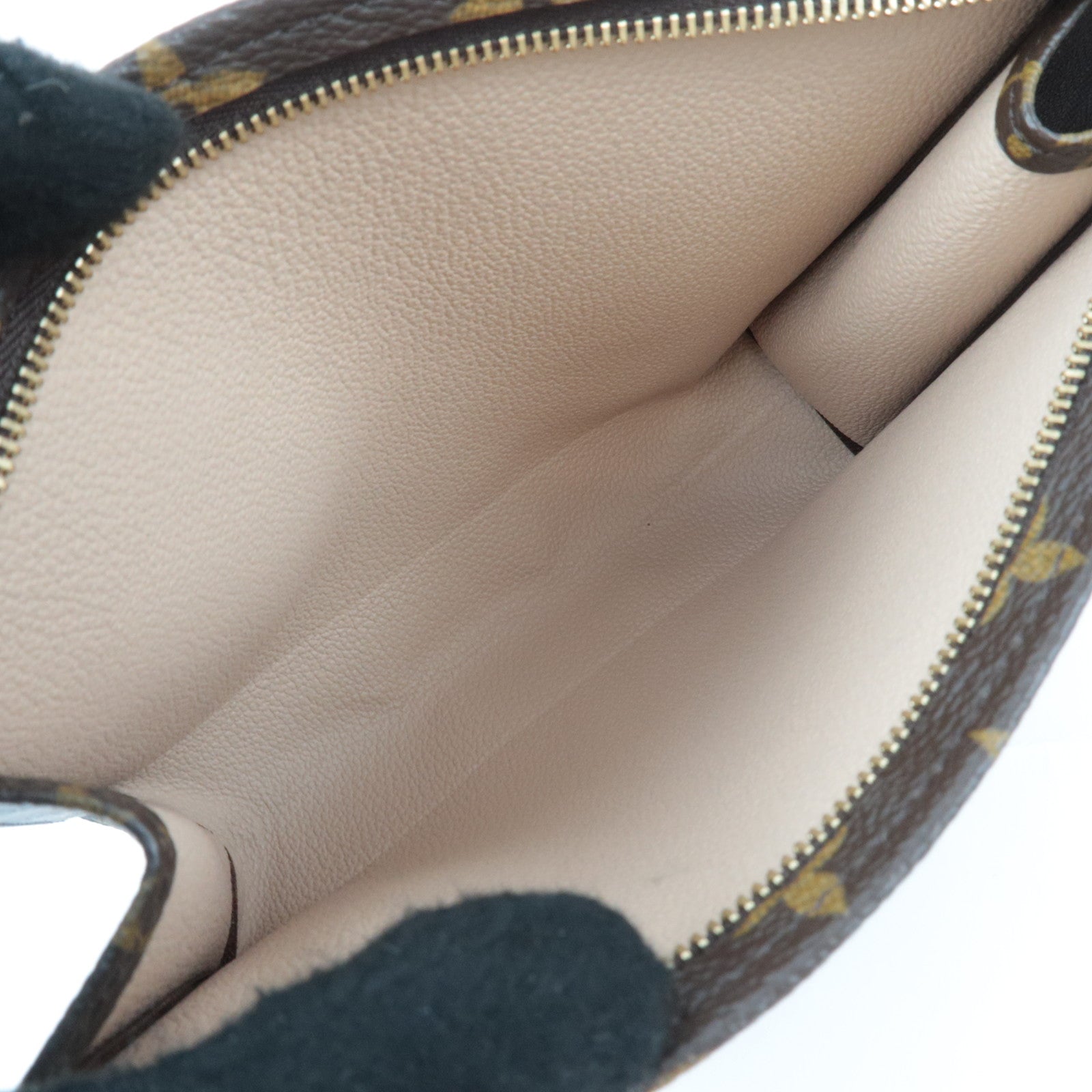 Louis Vuitton Monogram Poche Toilette 19 Toiletry Bag M47544
