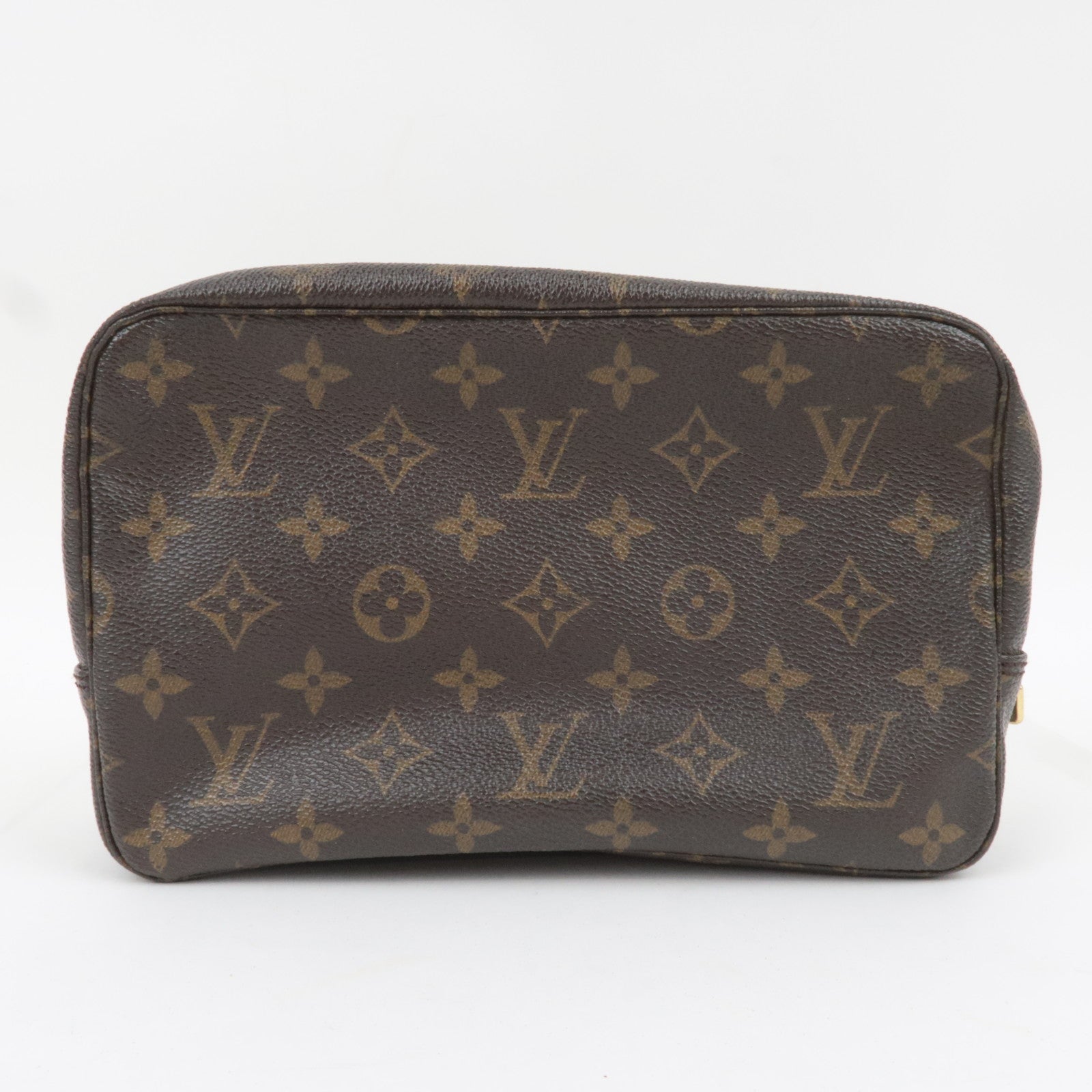 Louis Vuitton Monogram Trousse Toilette 23 Toiletry Bag M47524