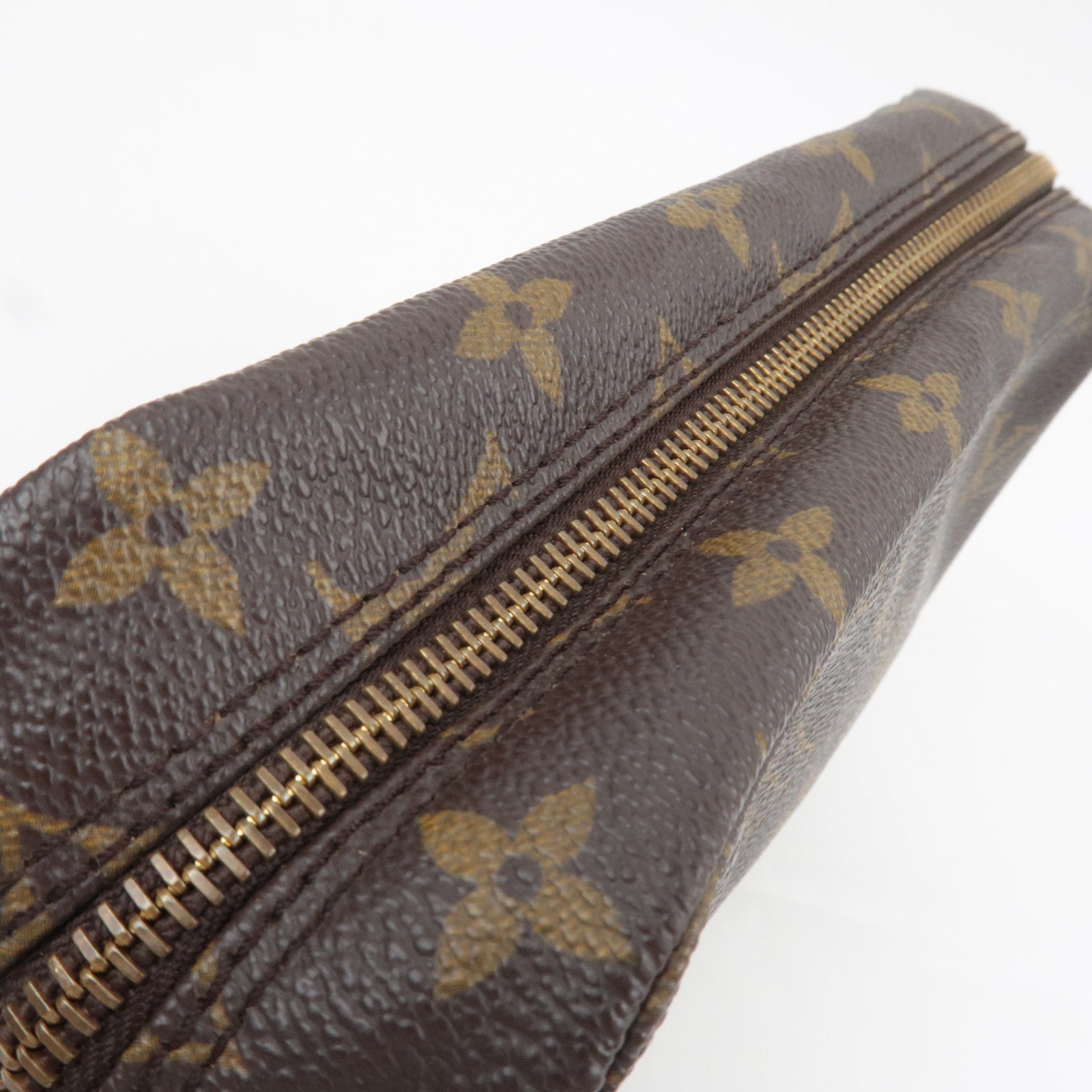 Louis Vuitton Monogram Trousse Toilette 23 Toiletry Bag M47524