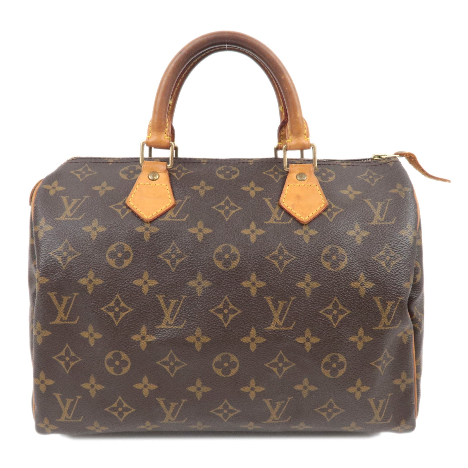 Louis Vuitton Monogram Speedy 30 Handbag M4152689490