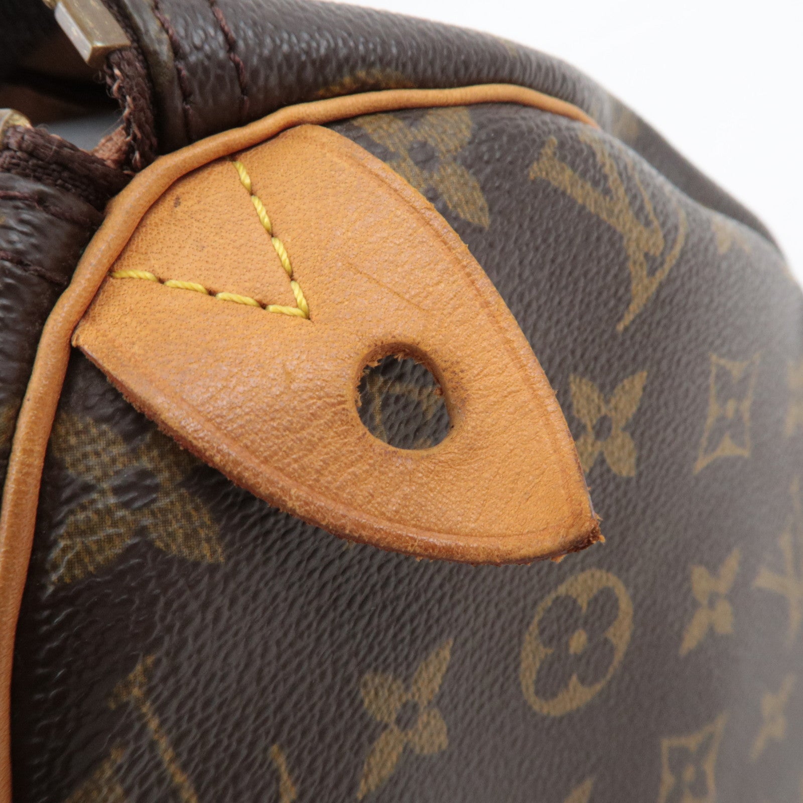 Louis Vuitton Monogram Speedy 30 Handbag M41526