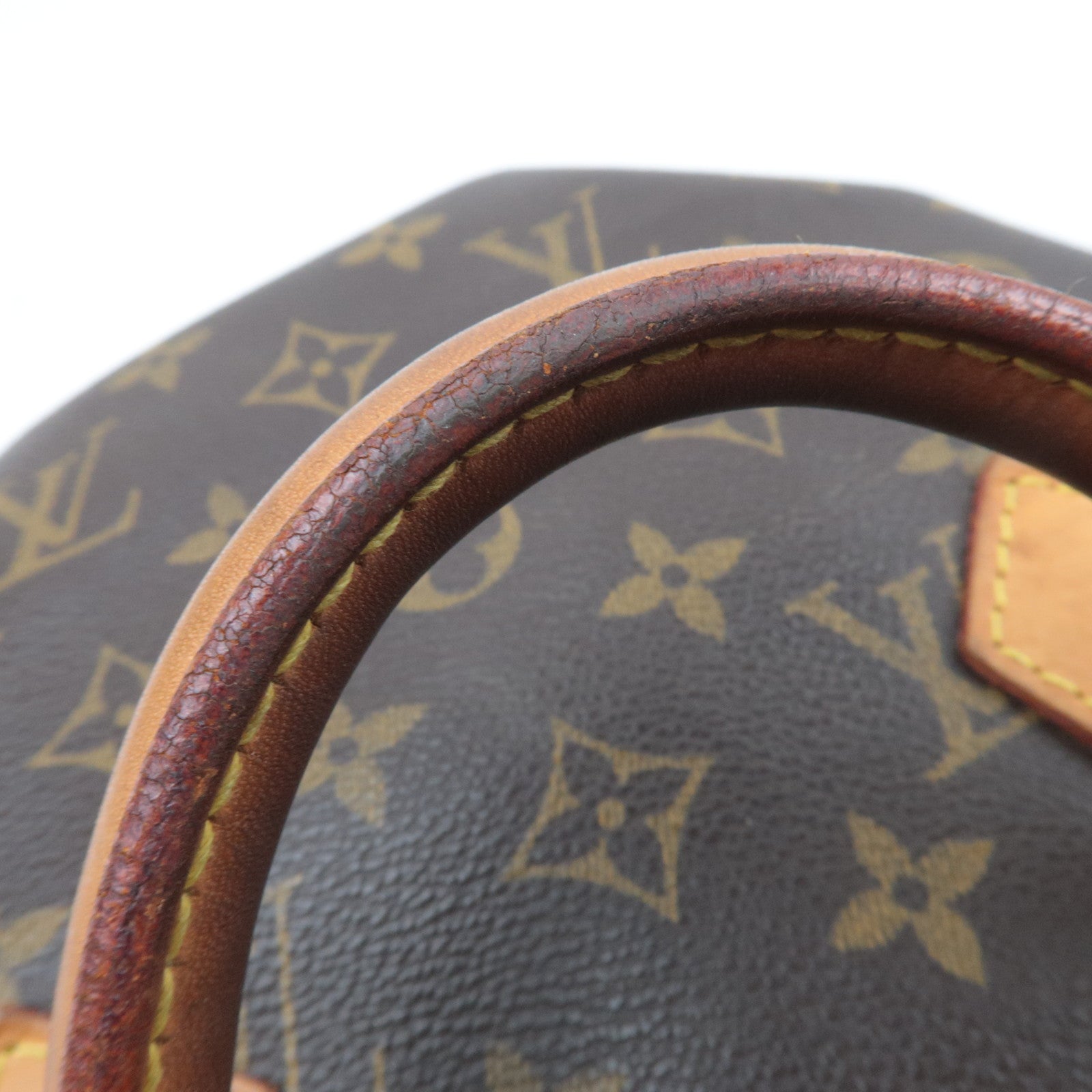 Louis Vuitton Monogram Speedy 30 Handbag M41526