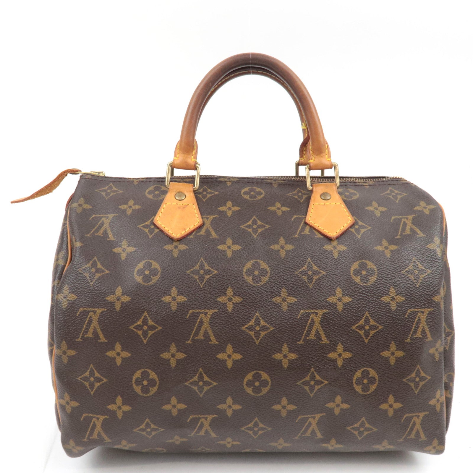 Louis Vuitton Monogram Speedy 30 Handbag M41526