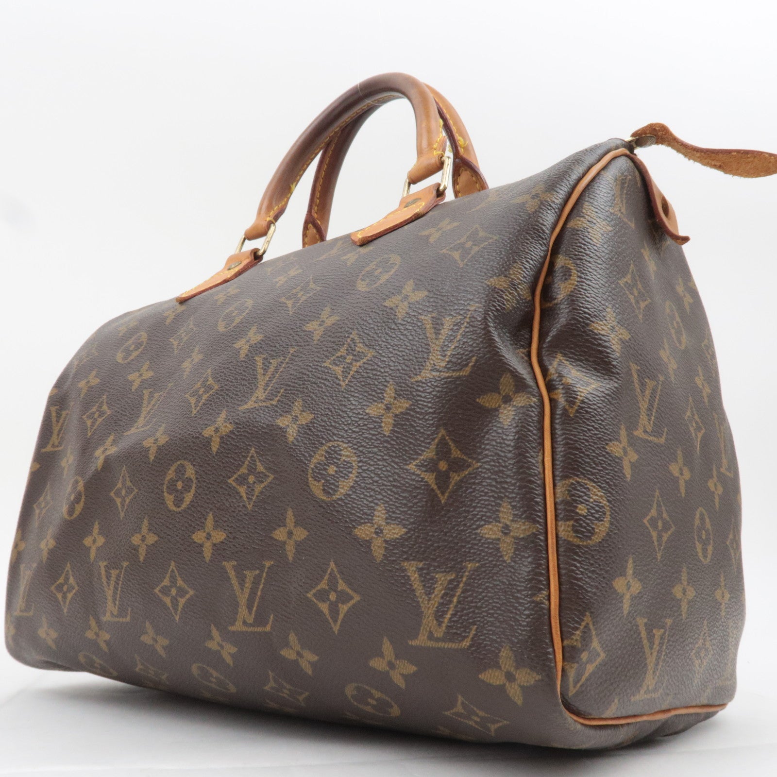 Louis Vuitton Monogram Speedy 30 Handbag M41526