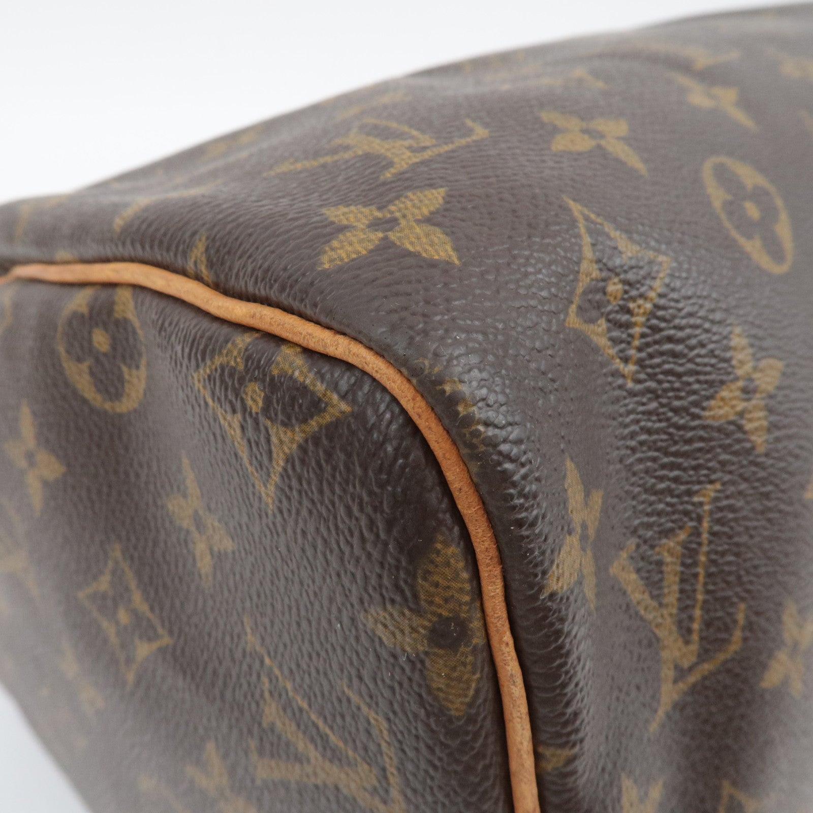 Louis Vuitton Monogram Speedy 30 Handbag M41526