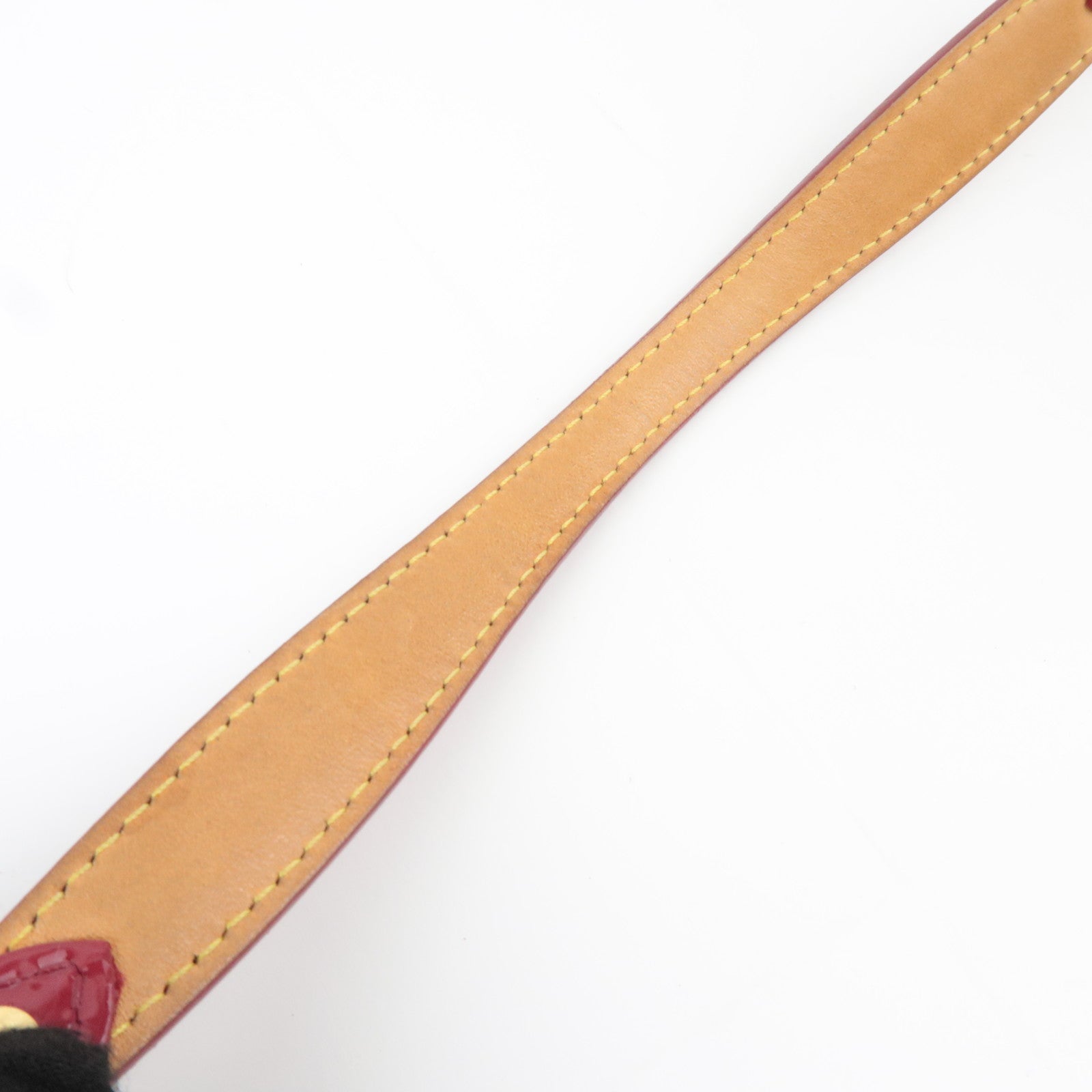 Louis Vuitton Monogram Vernis Belle Aile Shoulder Bag Pomme D'Amour M93614