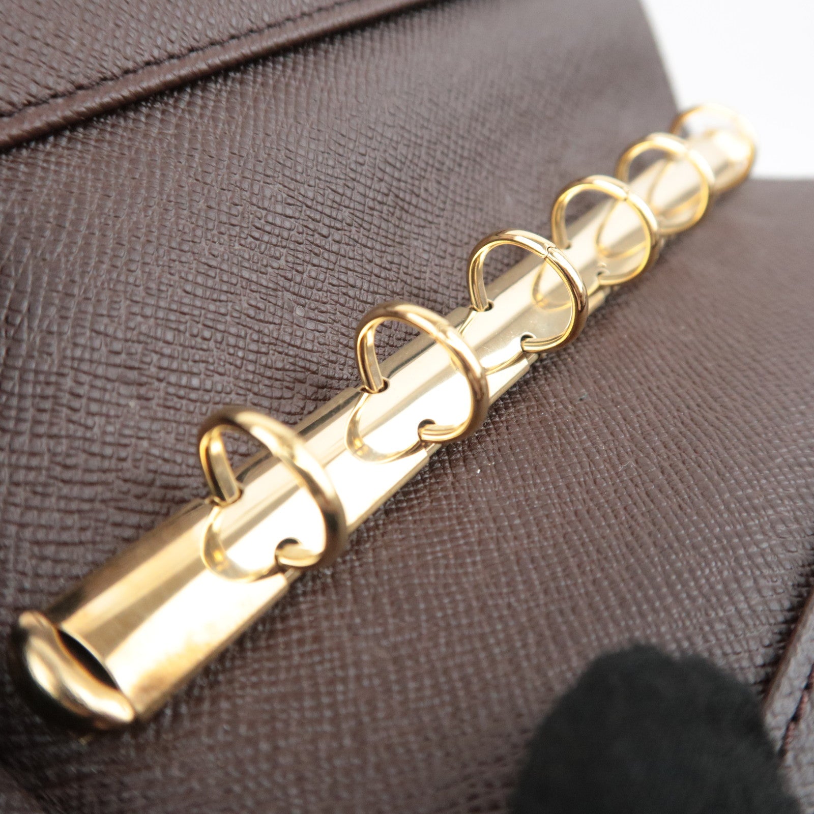 Louis Vuitton Damier Agenda PM Planner Cover R20700