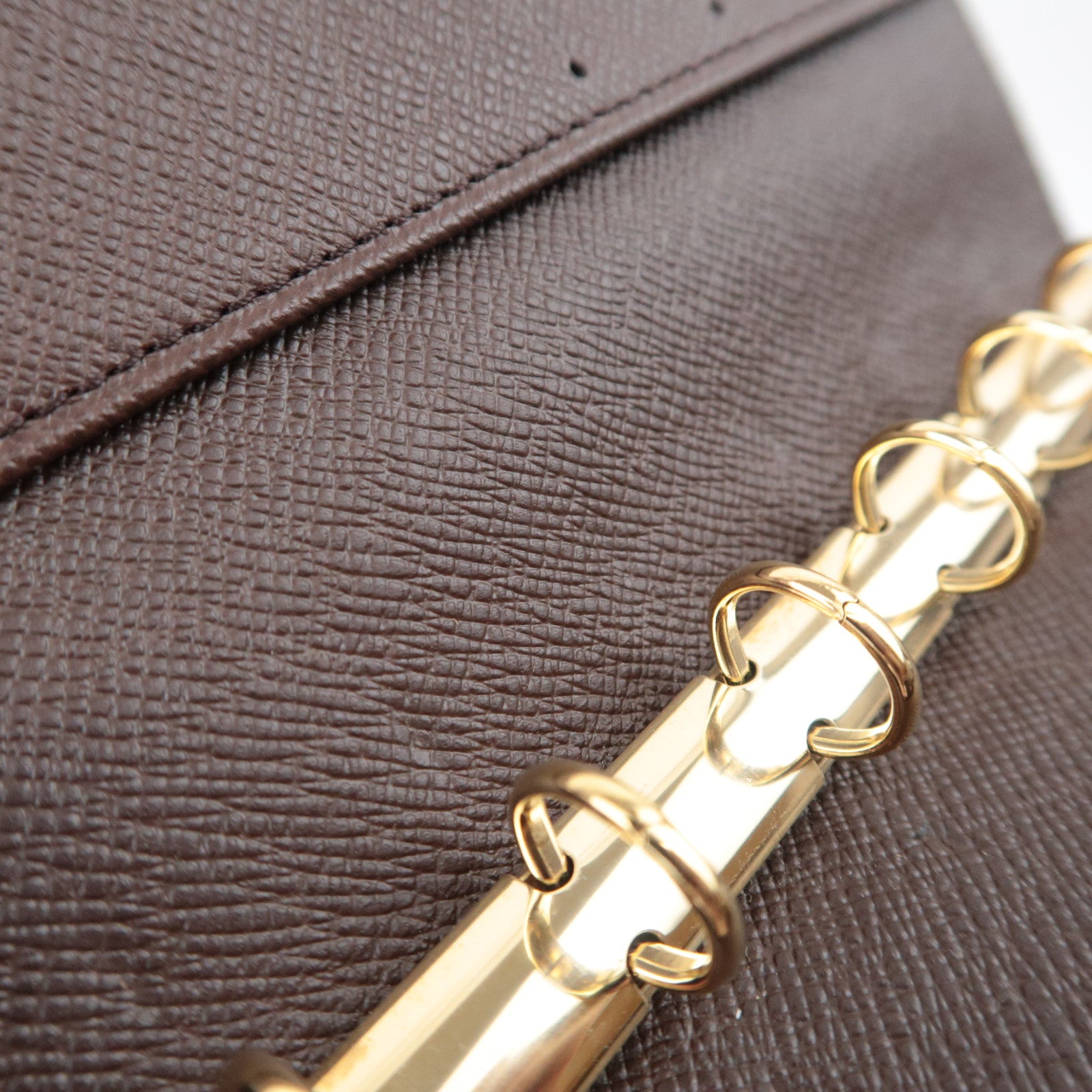 Louis Vuitton Damier Agenda PM Planner Cover R20700