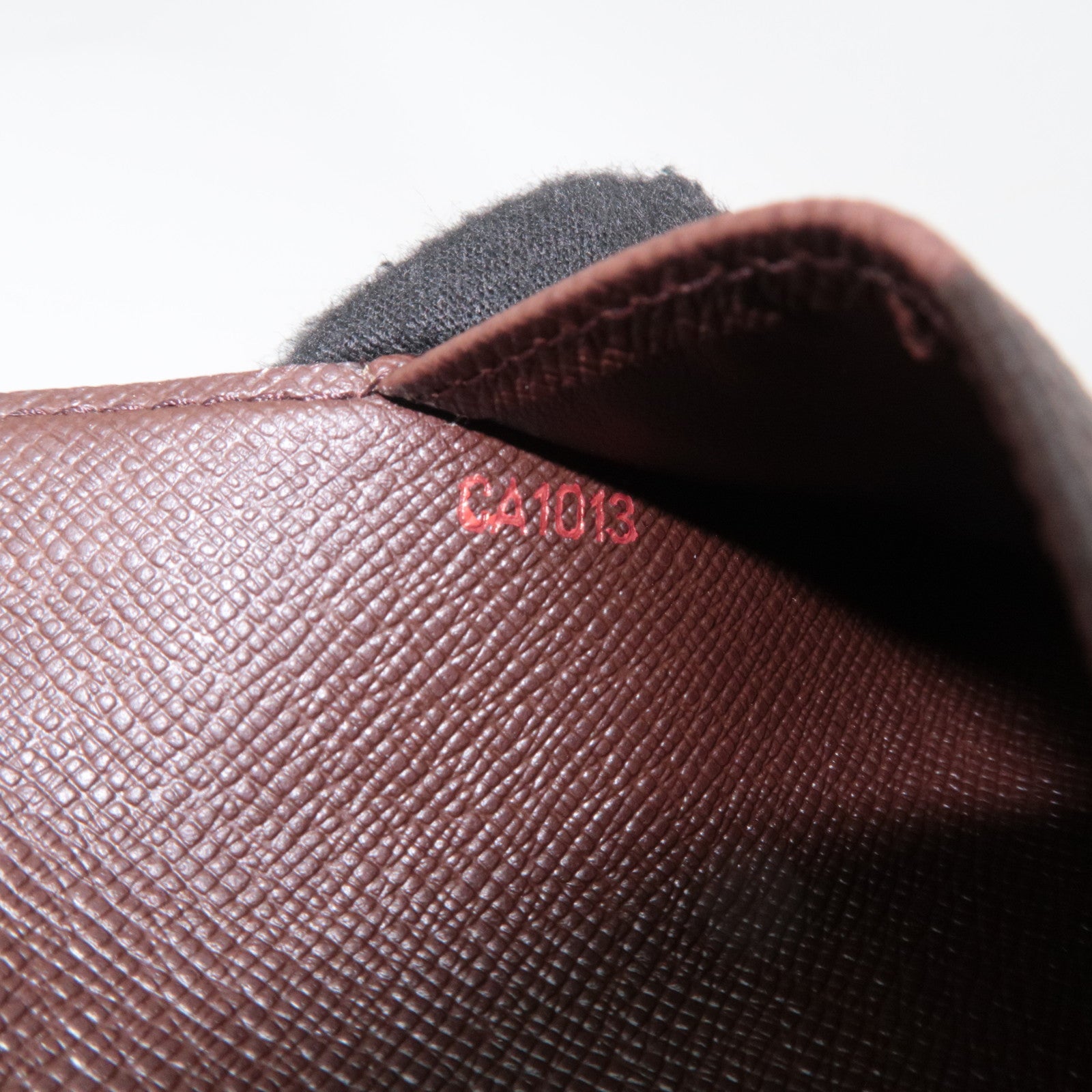 Louis Vuitton Damier Agenda PM Planner Cover R20700