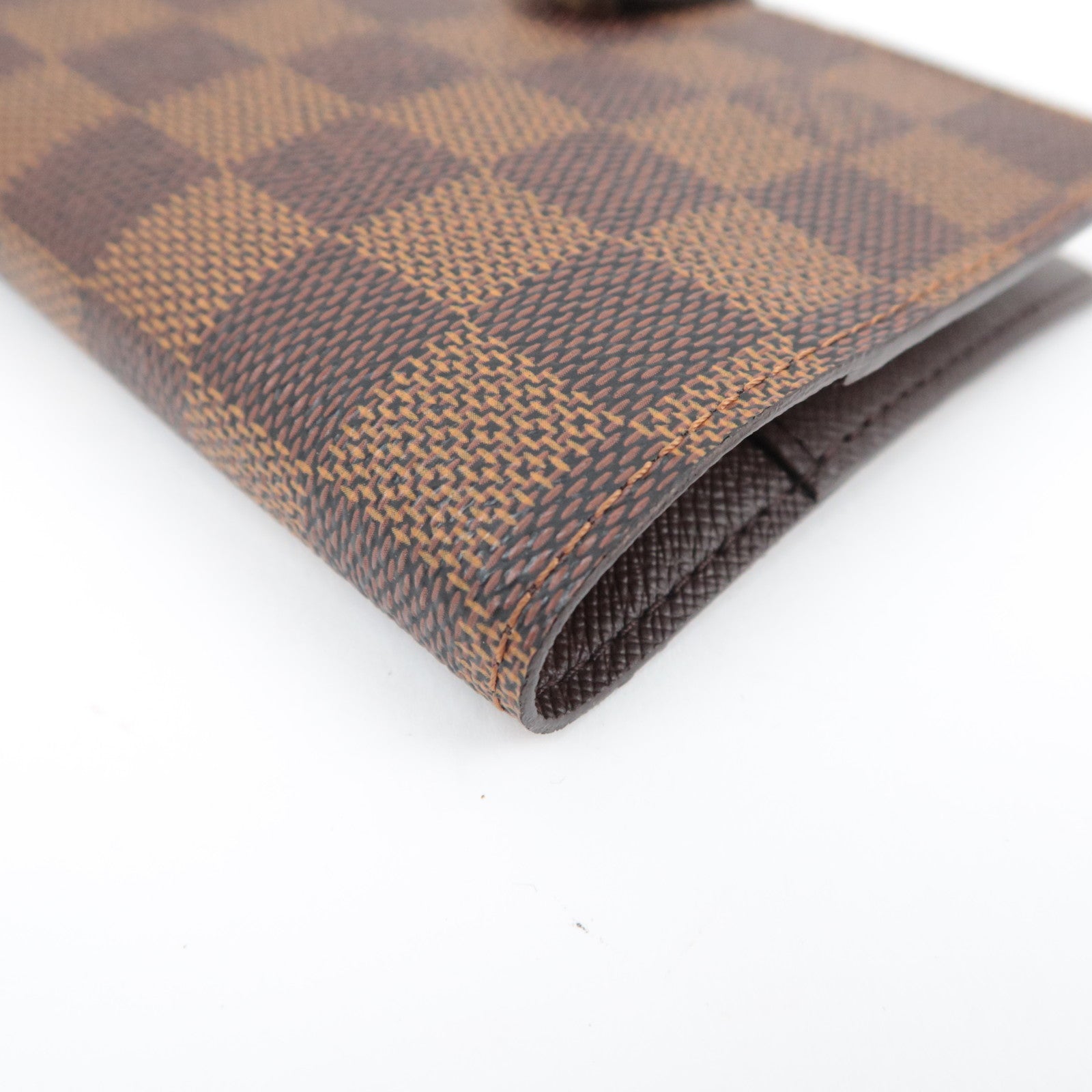Louis Vuitton Damier Agenda PM Planner Cover R20700