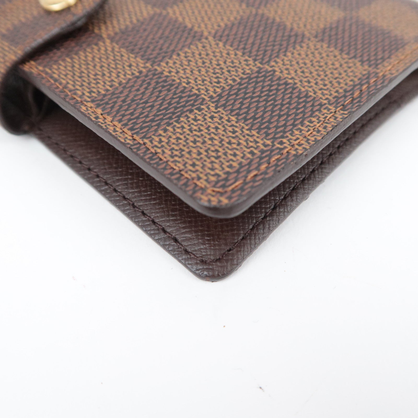Louis Vuitton Damier Agenda PM Planner Cover R20700