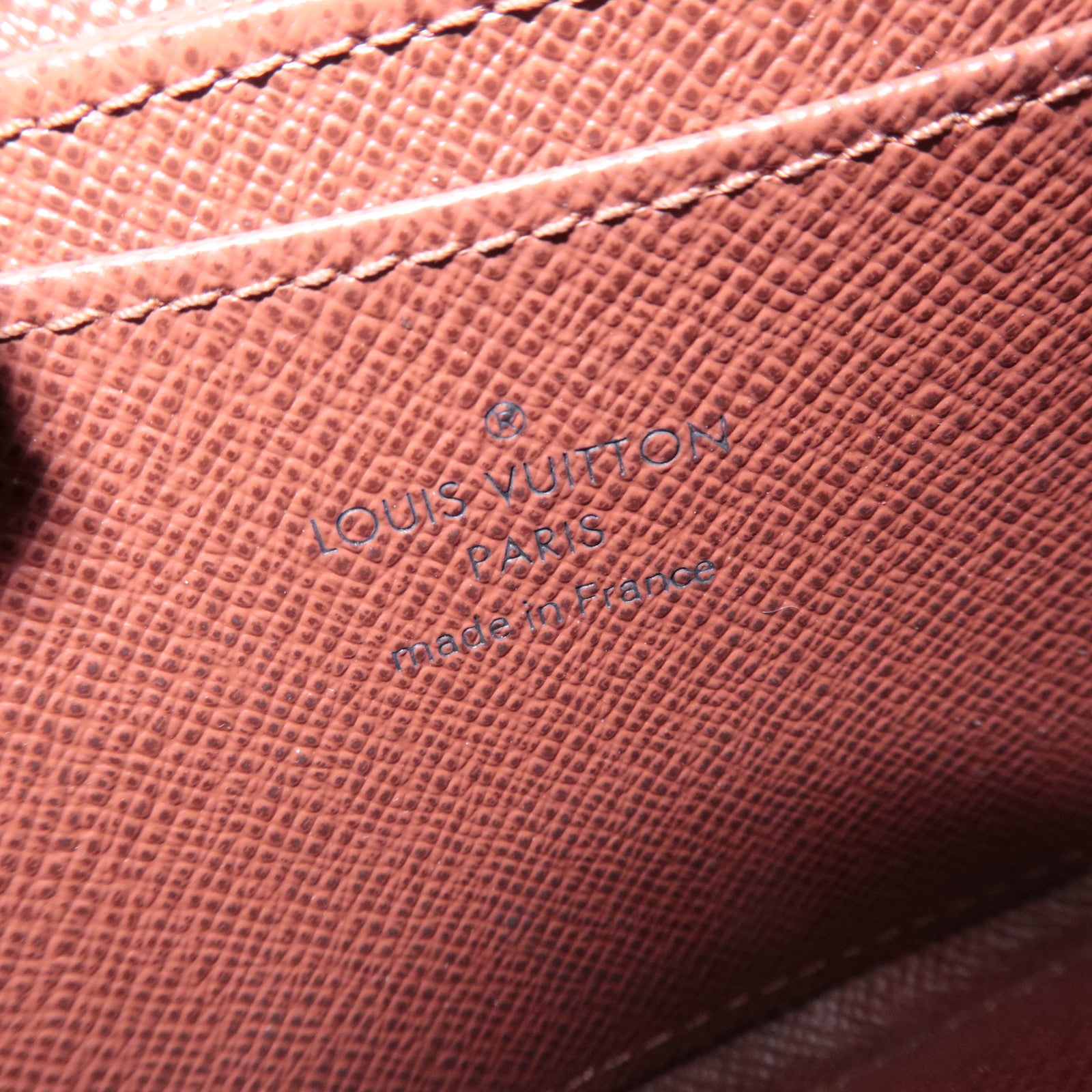 Louis Vuitton Monogram Zippy Coin Purse M60067