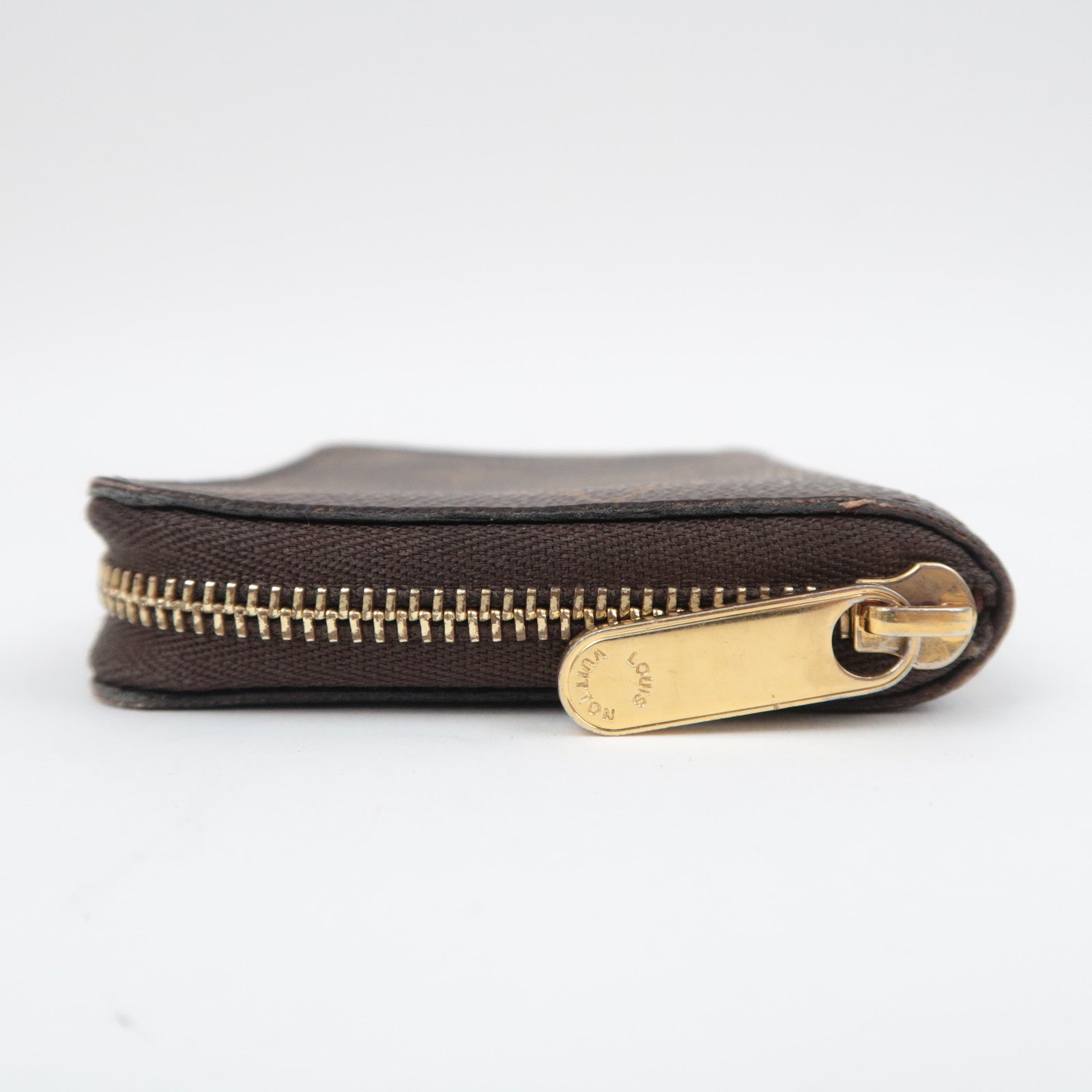 Louis Vuitton Monogram Zippy Coin Purse M60067