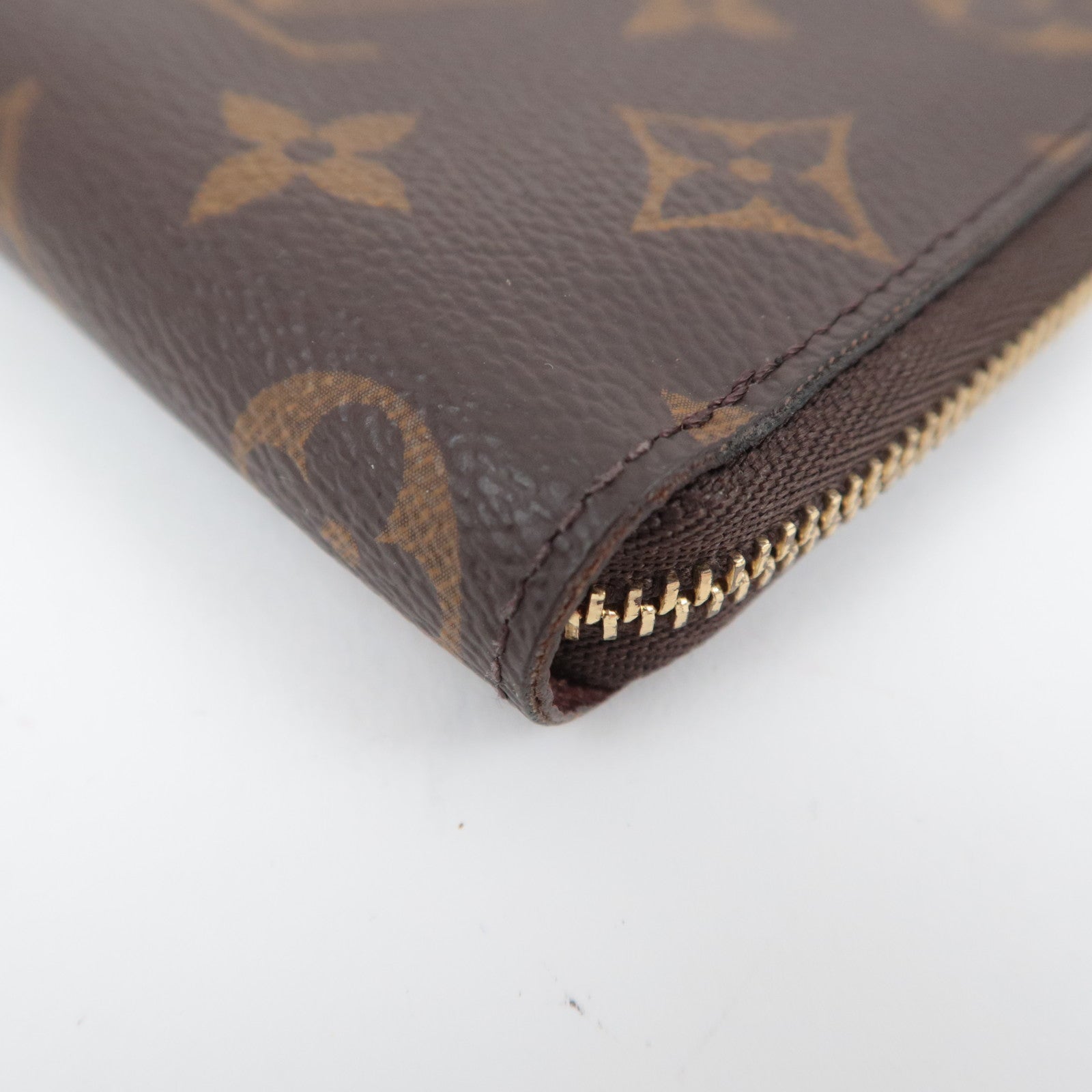 Louis Vuitton Monogram Zippy Coin Purse M60067