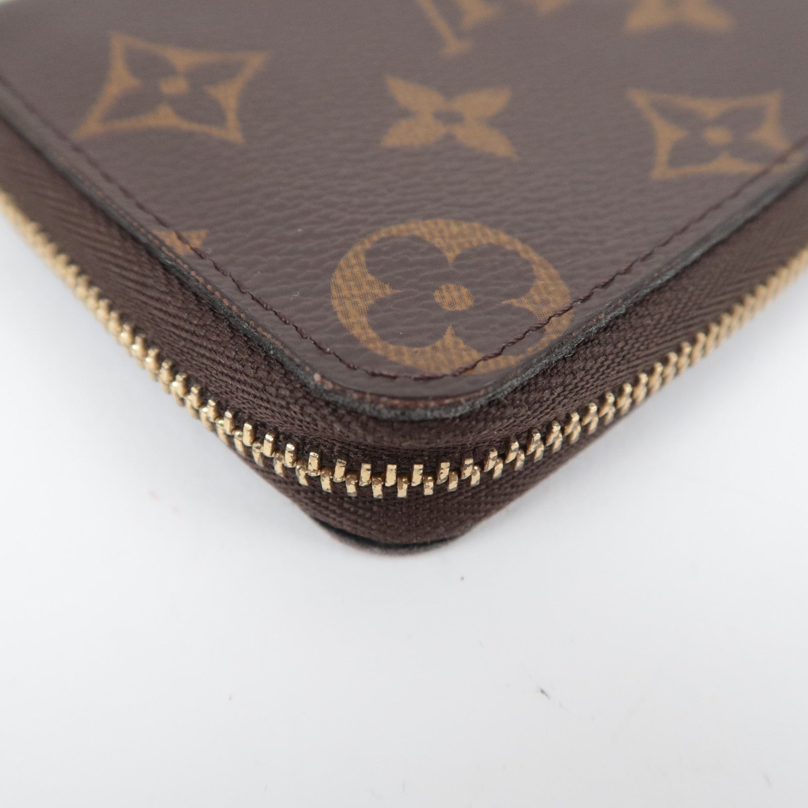 Louis Vuitton Monogram Zippy Coin Purse M60067