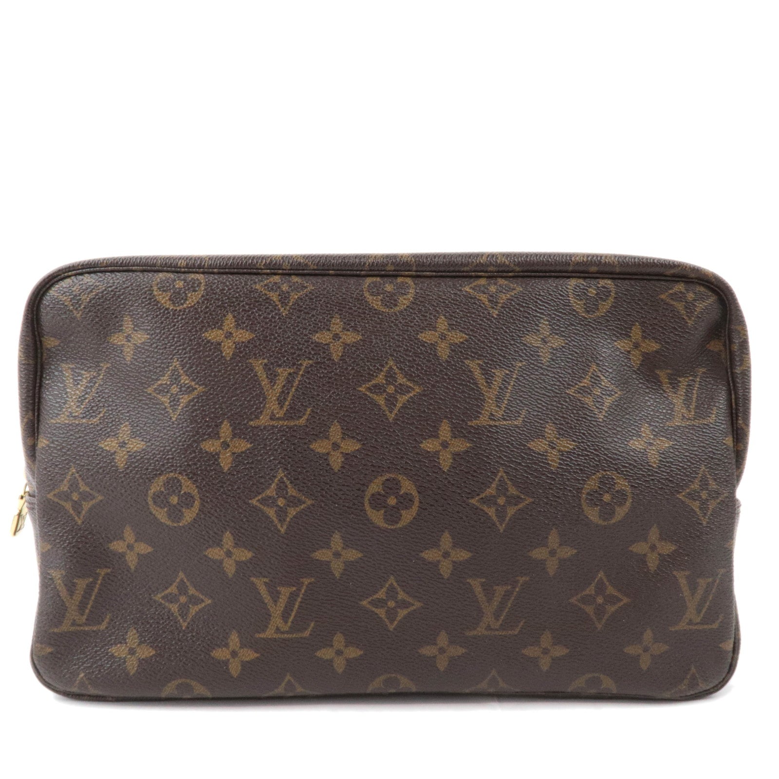 Louis Vuitton Monogram Trousse Toilette 28 Toiletry Bag M4752289591