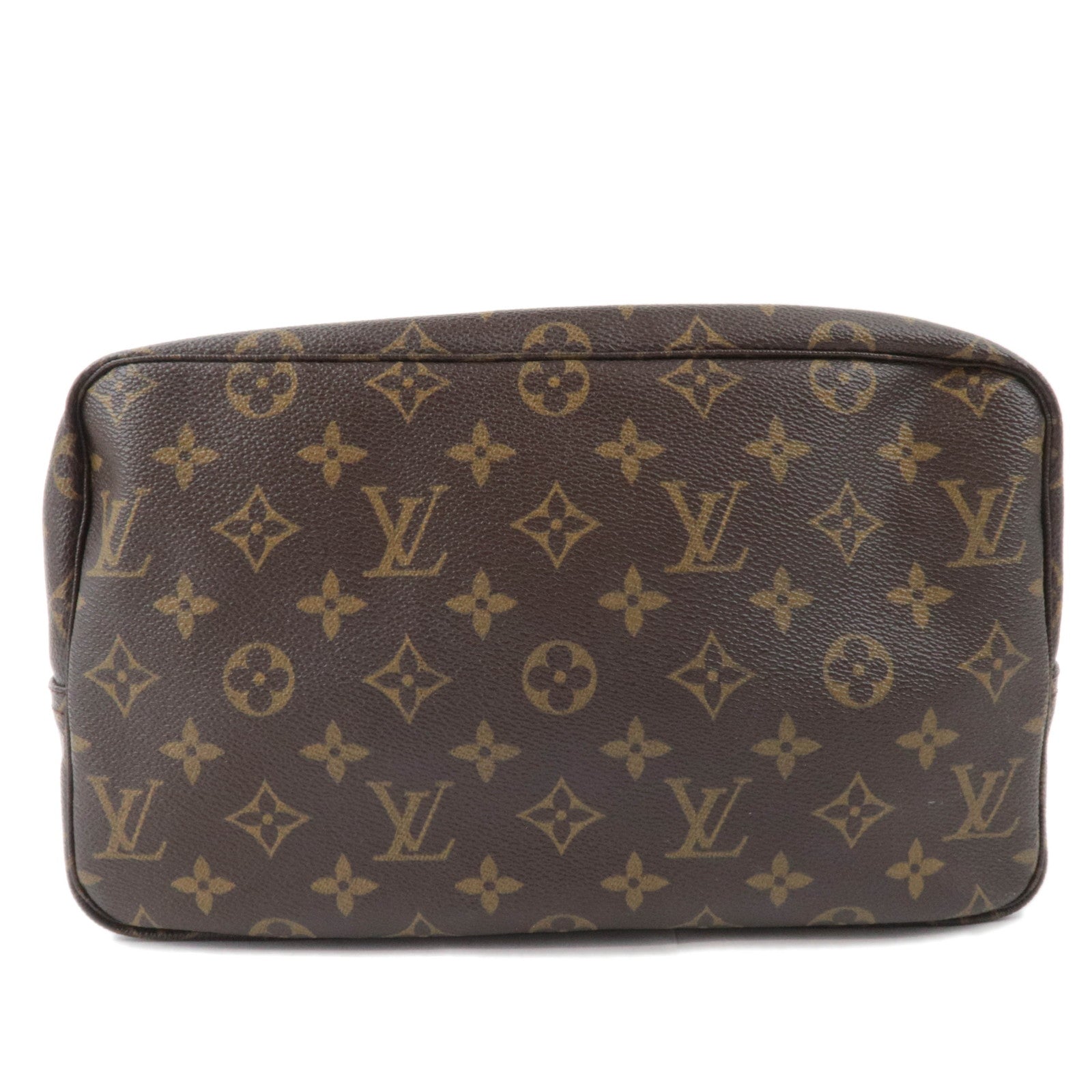 Louis Vuitton Monogram Trousse Toilette 28 Toiletry Bag M4752289592