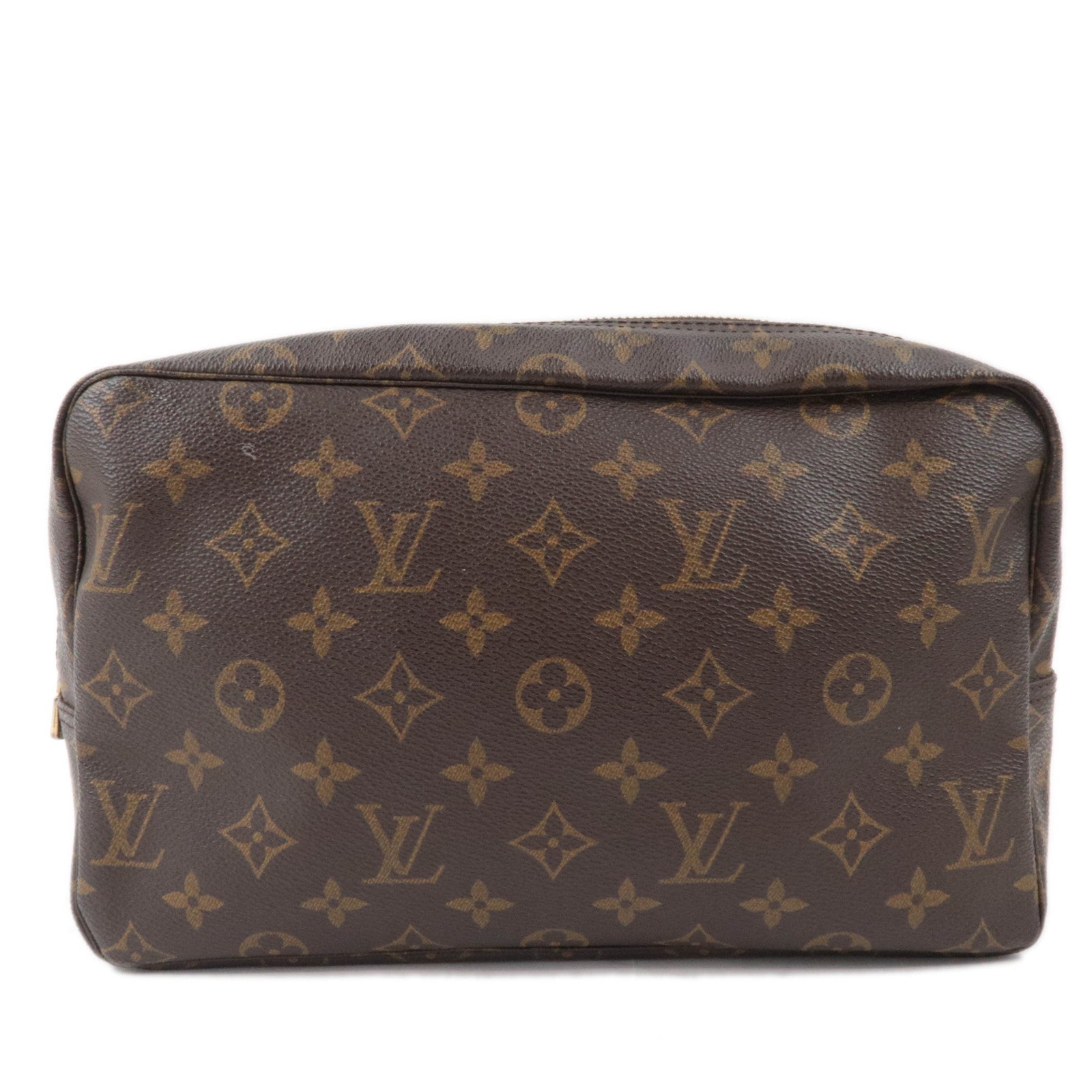 Louis Vuitton Monogram Trousse Toilette 28 Toiletry Bag M4752289593
